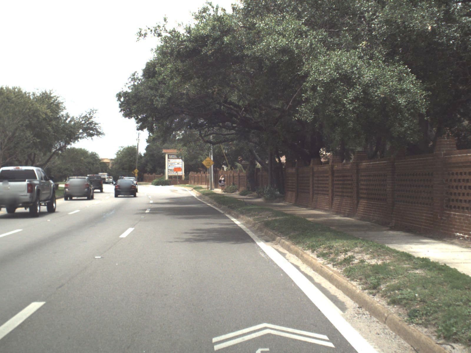 Street view near Innisfree Hotels, Gulf Breeze — © fdot_vl (CC BY-SA · Mapillary)