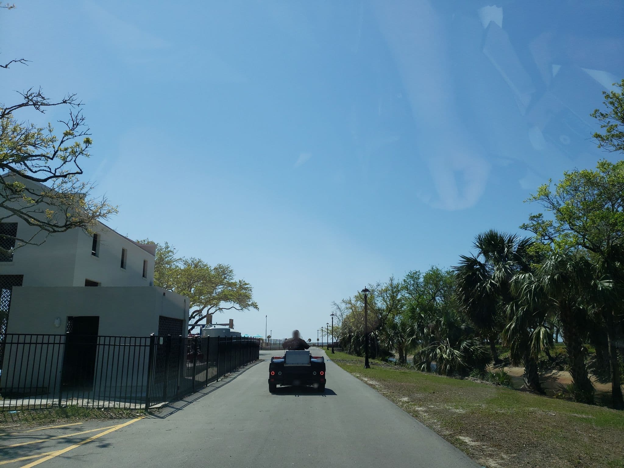 Street view near Oasis Resort Water Park, Gulfport — © jackdripper (CC BY-SA · Mapillary)