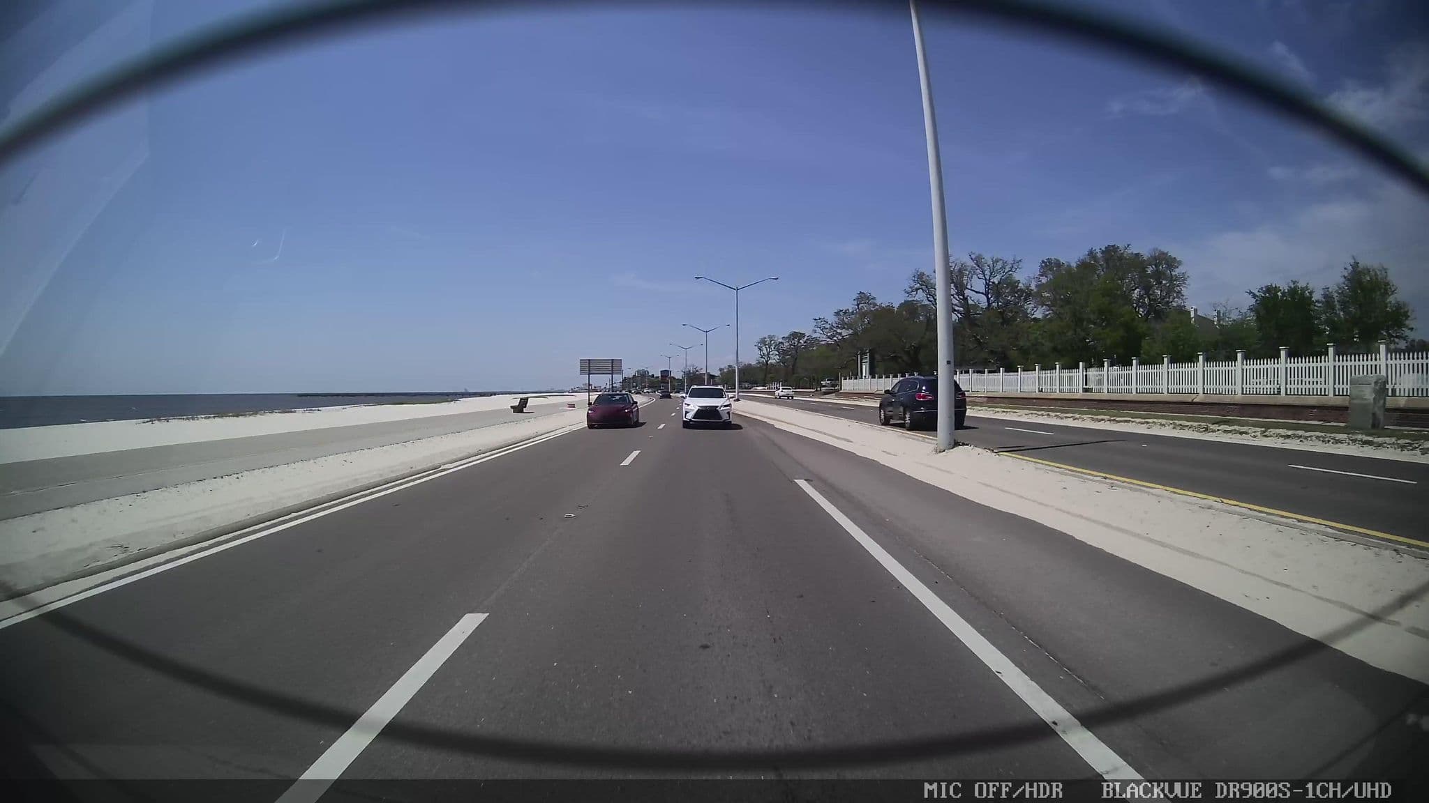 Street view near Biloxi Beach Vacations, Biloxi — © jackdripper (CC BY-SA · Mapillary)