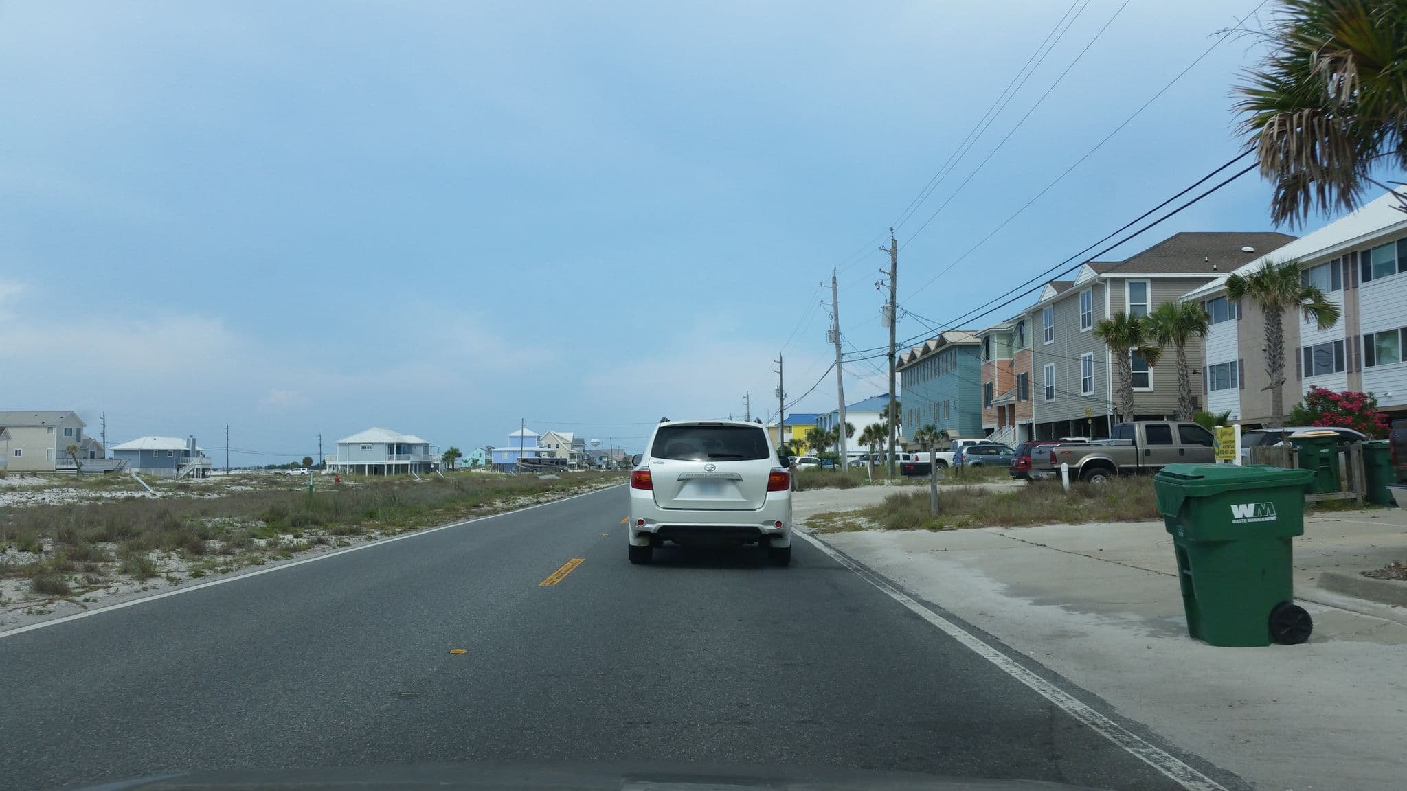 Street view near Coastal Comfort, Navarre Beach Florida vacation rental, Navarre — © caboosey (CC BY-SA · Mapillary)