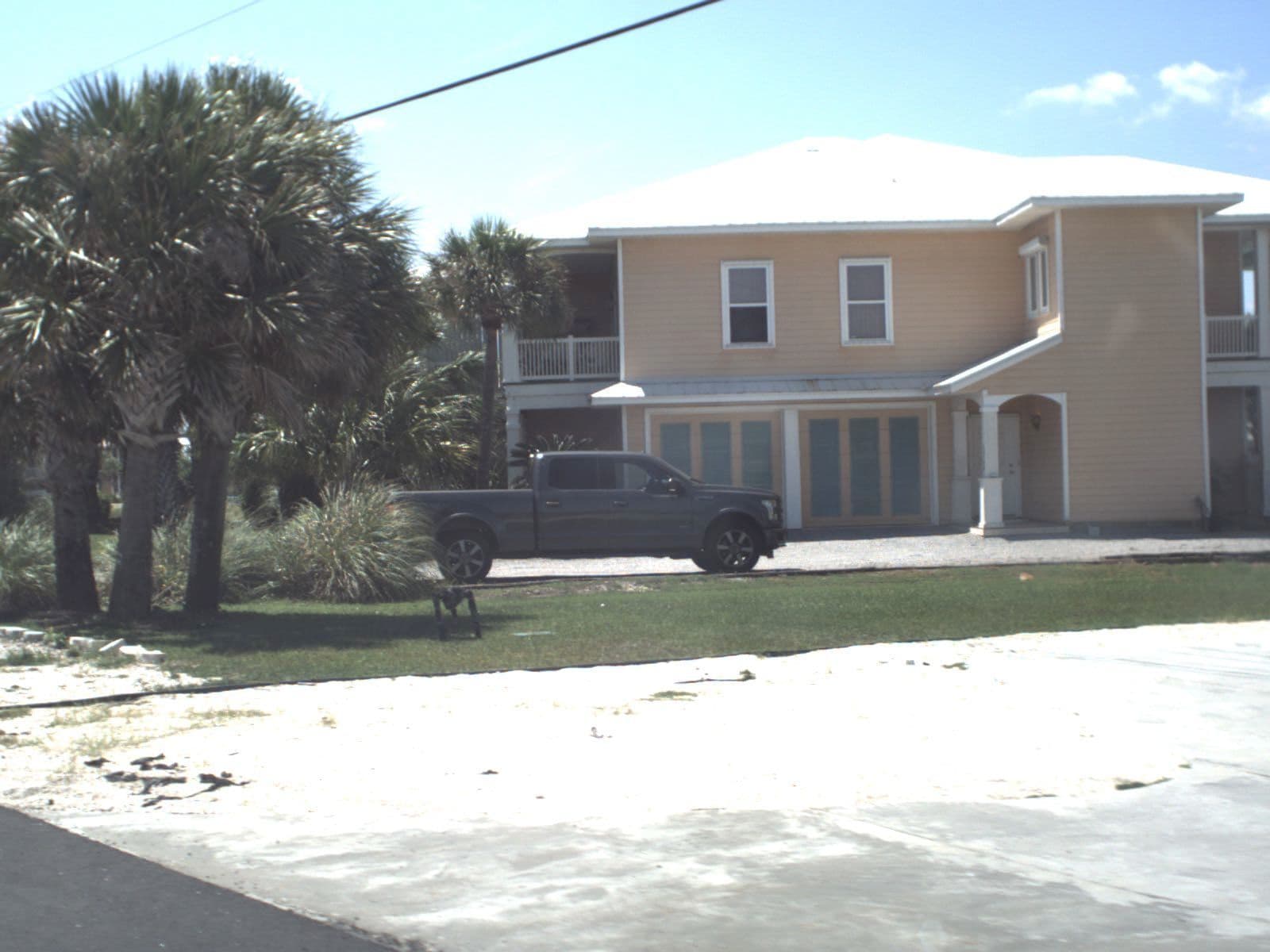 Street view near Seascape Duplex Condo, Orange Beach — © fdot_vl (CC BY-SA · Mapillary)