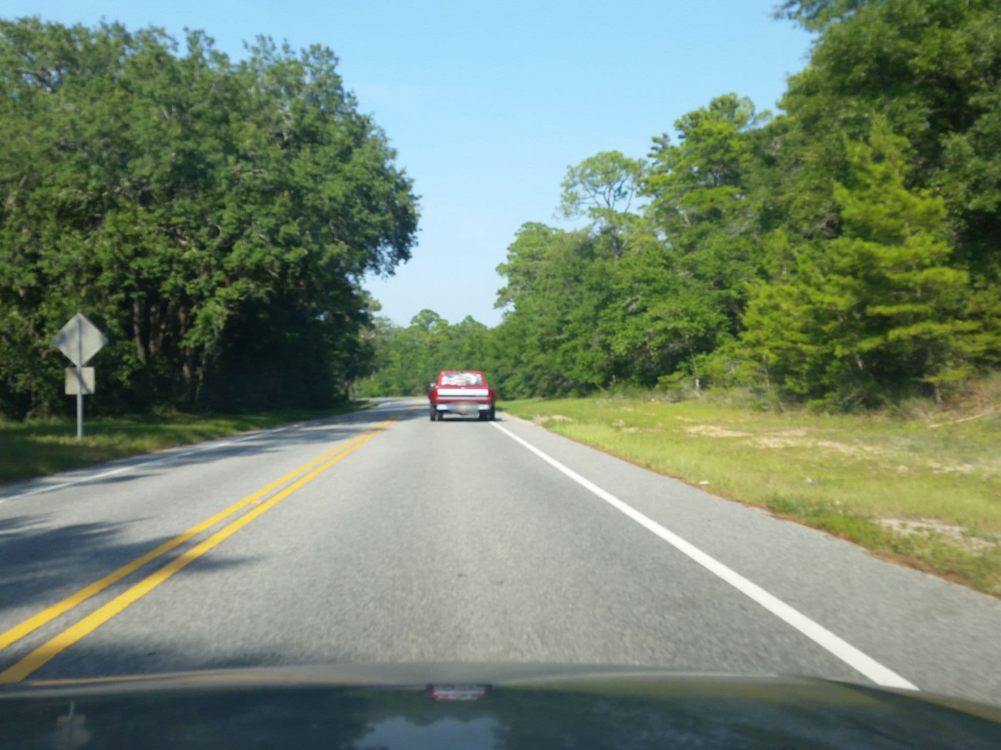 Street view near Hotel California, Gulf Shores — © caboosey (CC BY-SA · Mapillary)