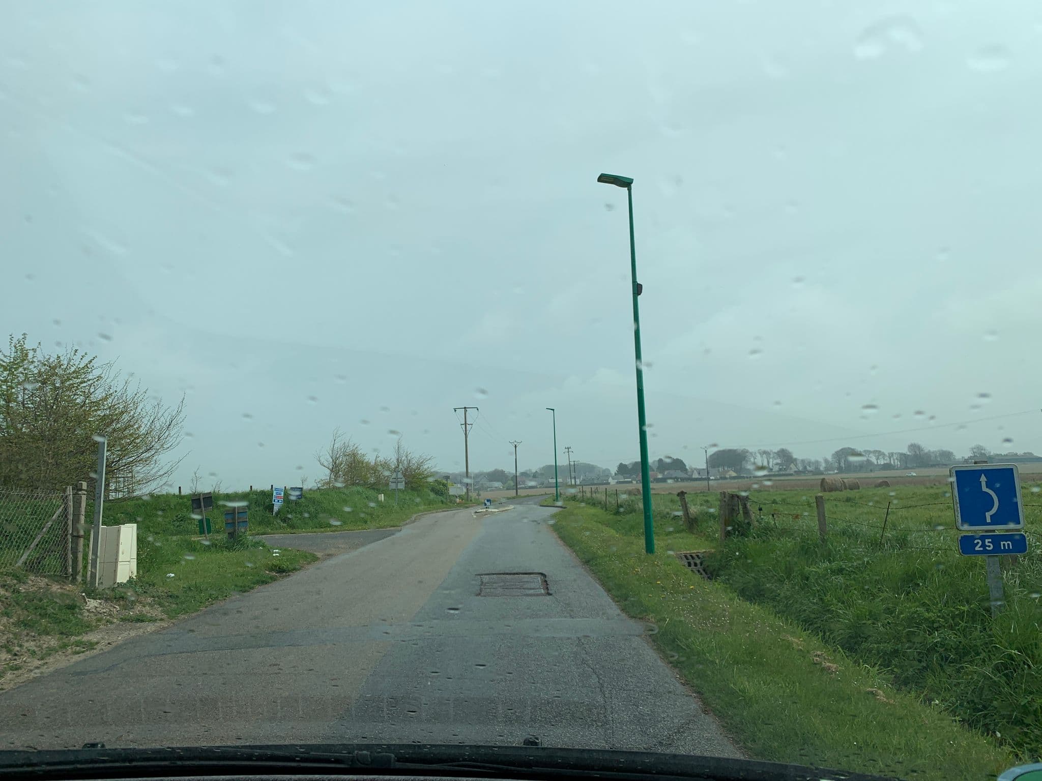 Street view near Entre terre et mer, Yport — © noel (CC BY-SA · Mapillary)