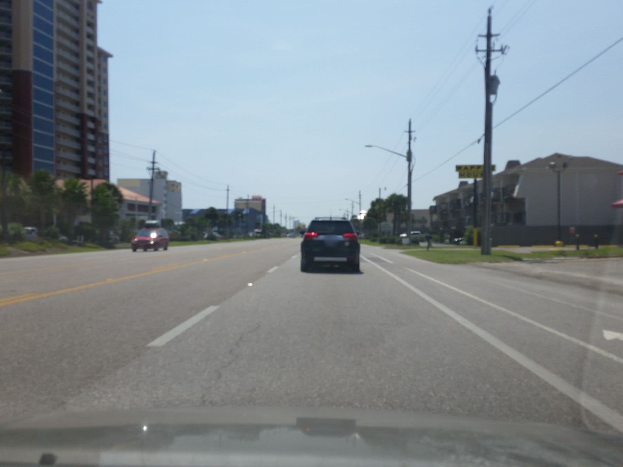 Street view near American Dream Cycle, Gulf Shores — © caboosey (CC BY-SA · Mapillary)