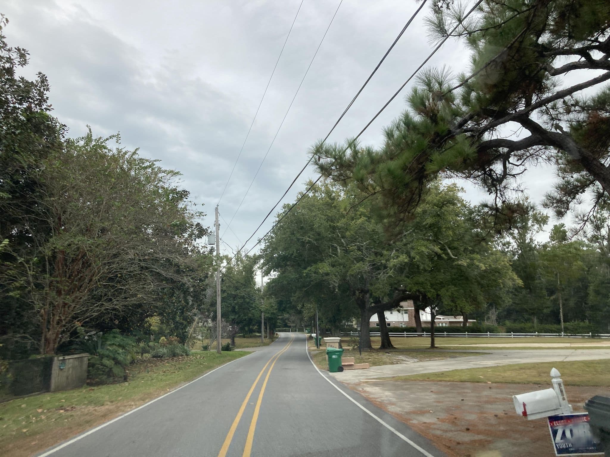 Street view near Canterbury Suites of Ocean Springs, Gulf Hills — © hdmaps1 (CC BY-SA · Mapillary)