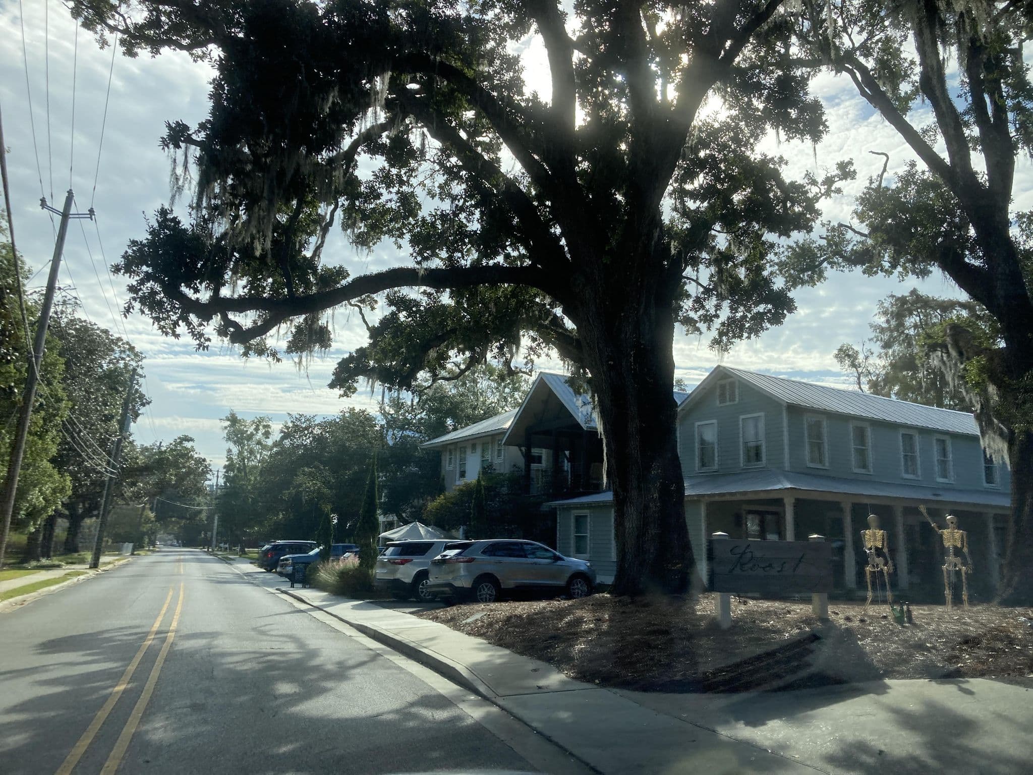 Street view near The Roost Ocean Springs, Ocean Springs — © hdmaps1 (CC BY-SA · Mapillary)
