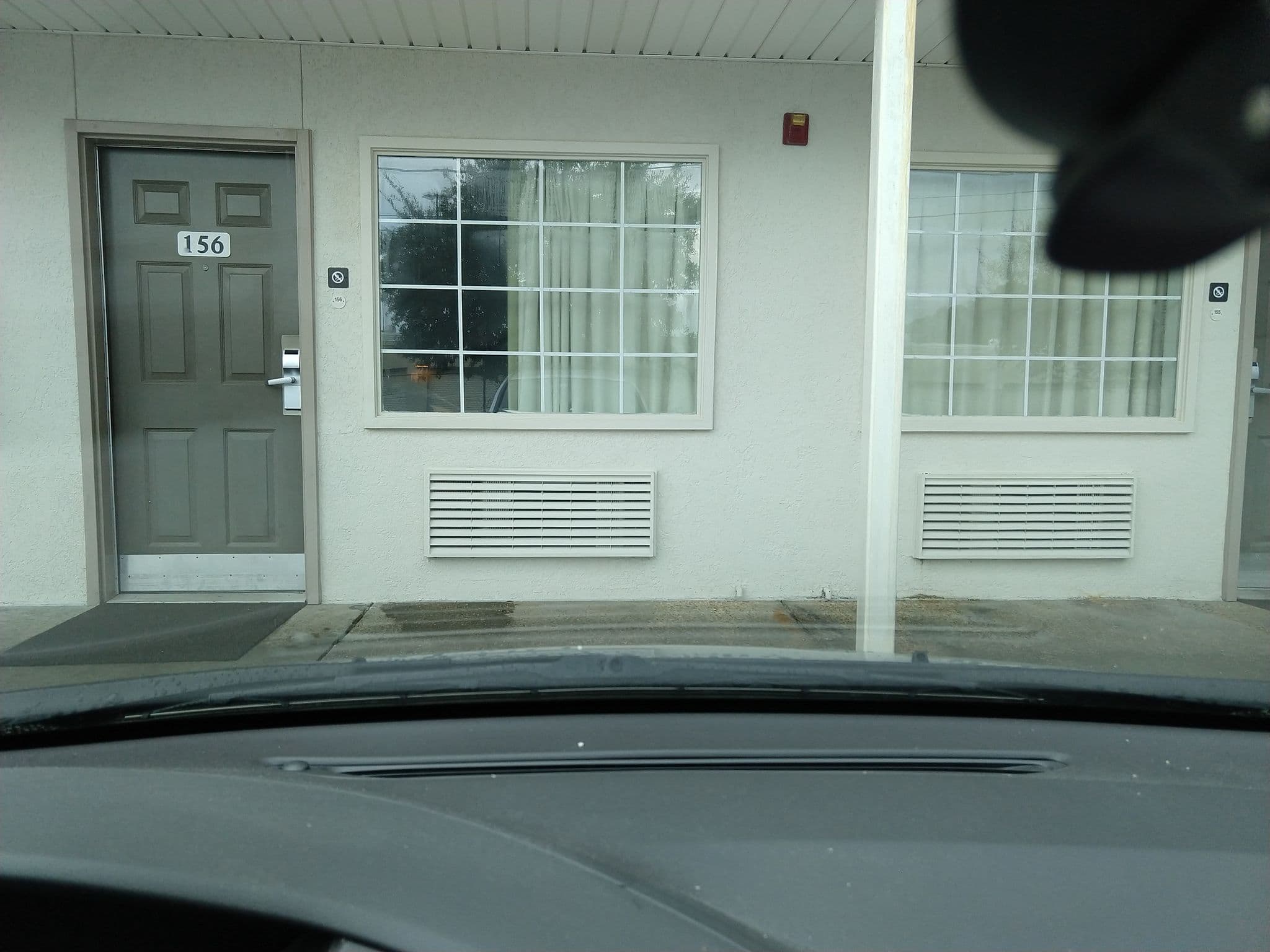 Street view near Motel 6, Gulf Park Estates — © mapillary01730 (CC BY-SA · Mapillary)
