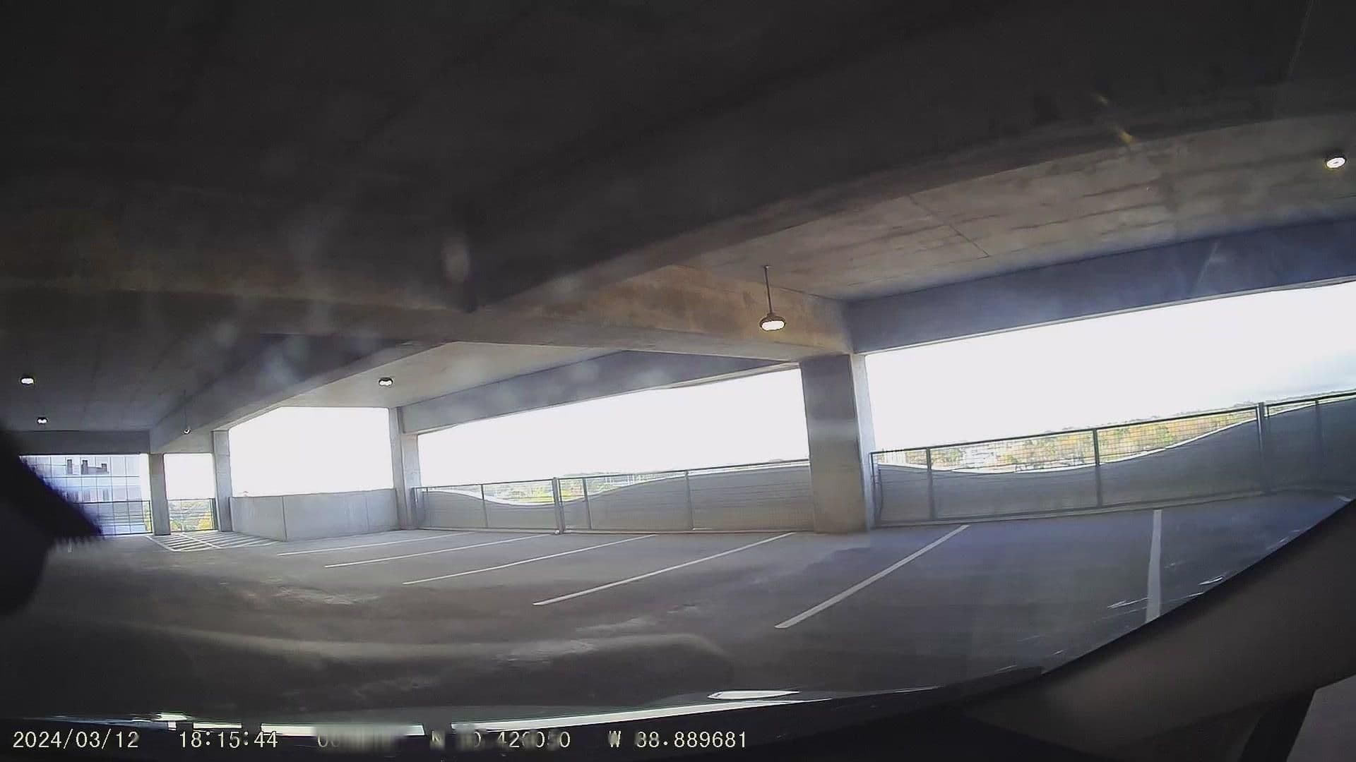 Street view near Scarlet Pearl Pool, D'Iberville — © raveneye (CC BY-SA · Mapillary)