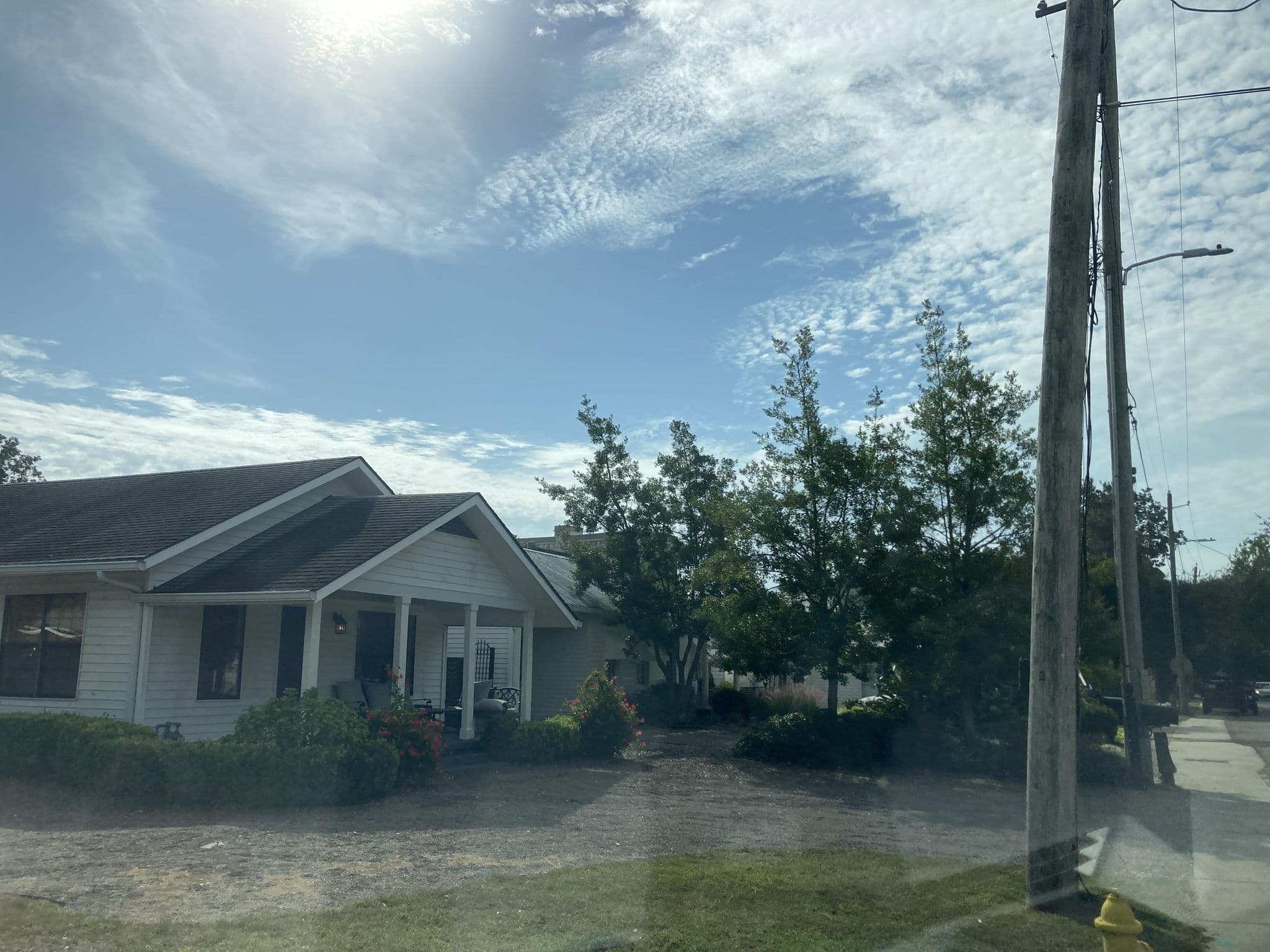 Street view near The Cottages of Rosetti Park, Ocean Springs — © hdmaps1 (CC BY-SA · Mapillary)