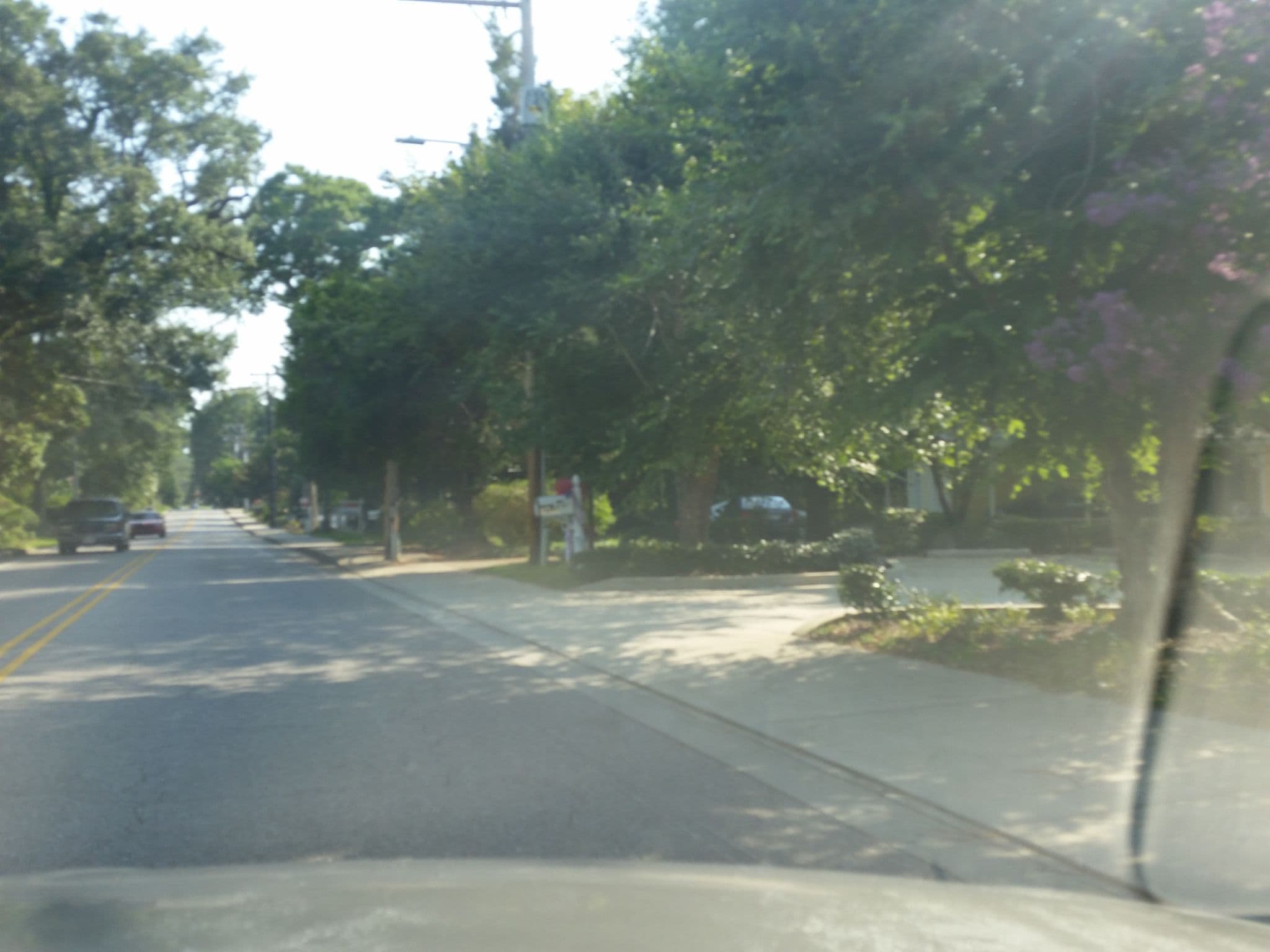 Street view near Emma's Bay House, Fairhope — © caboosey (CC BY-SA · Mapillary)