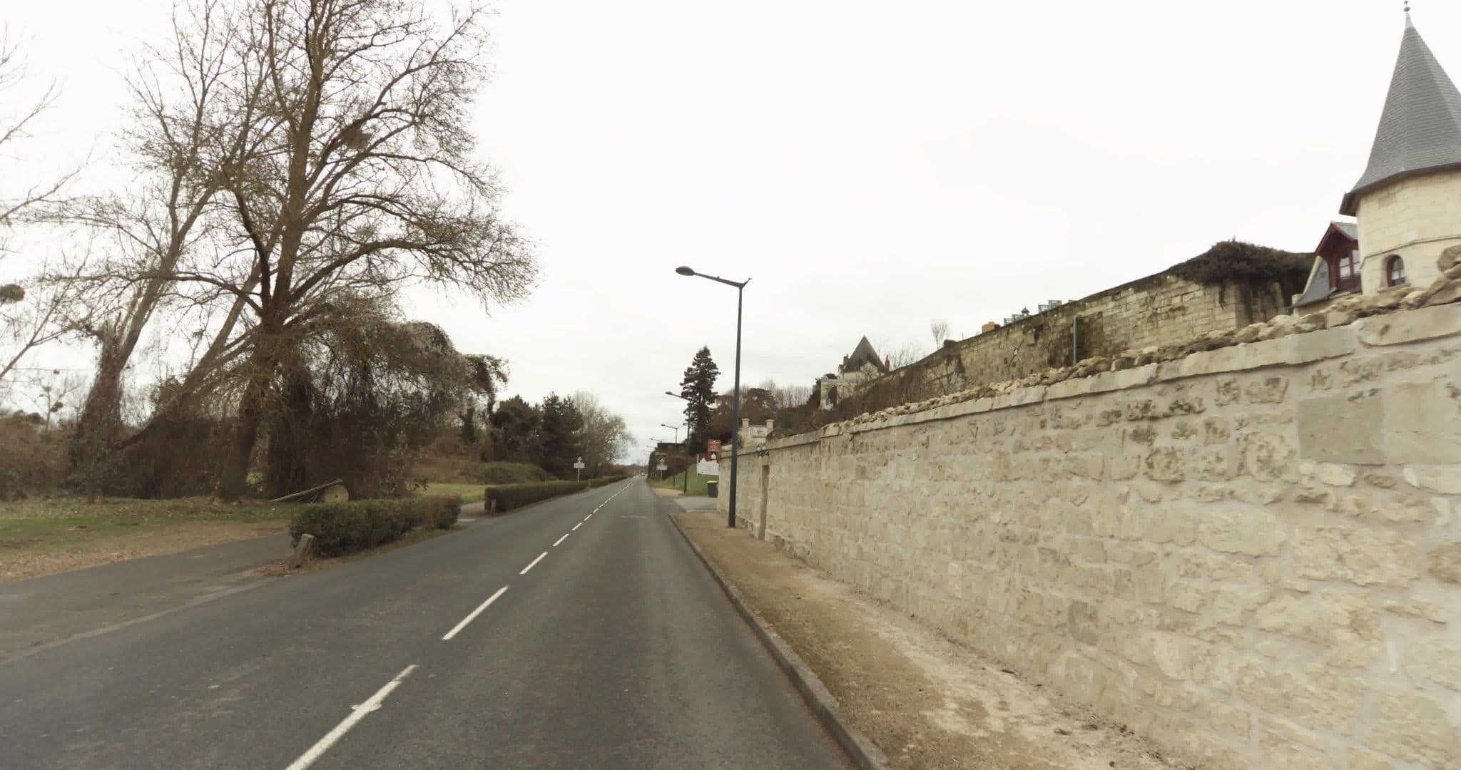 Street view near Le Petit Hureau, Villebernier — © sogefi (CC BY-SA · Mapillary)