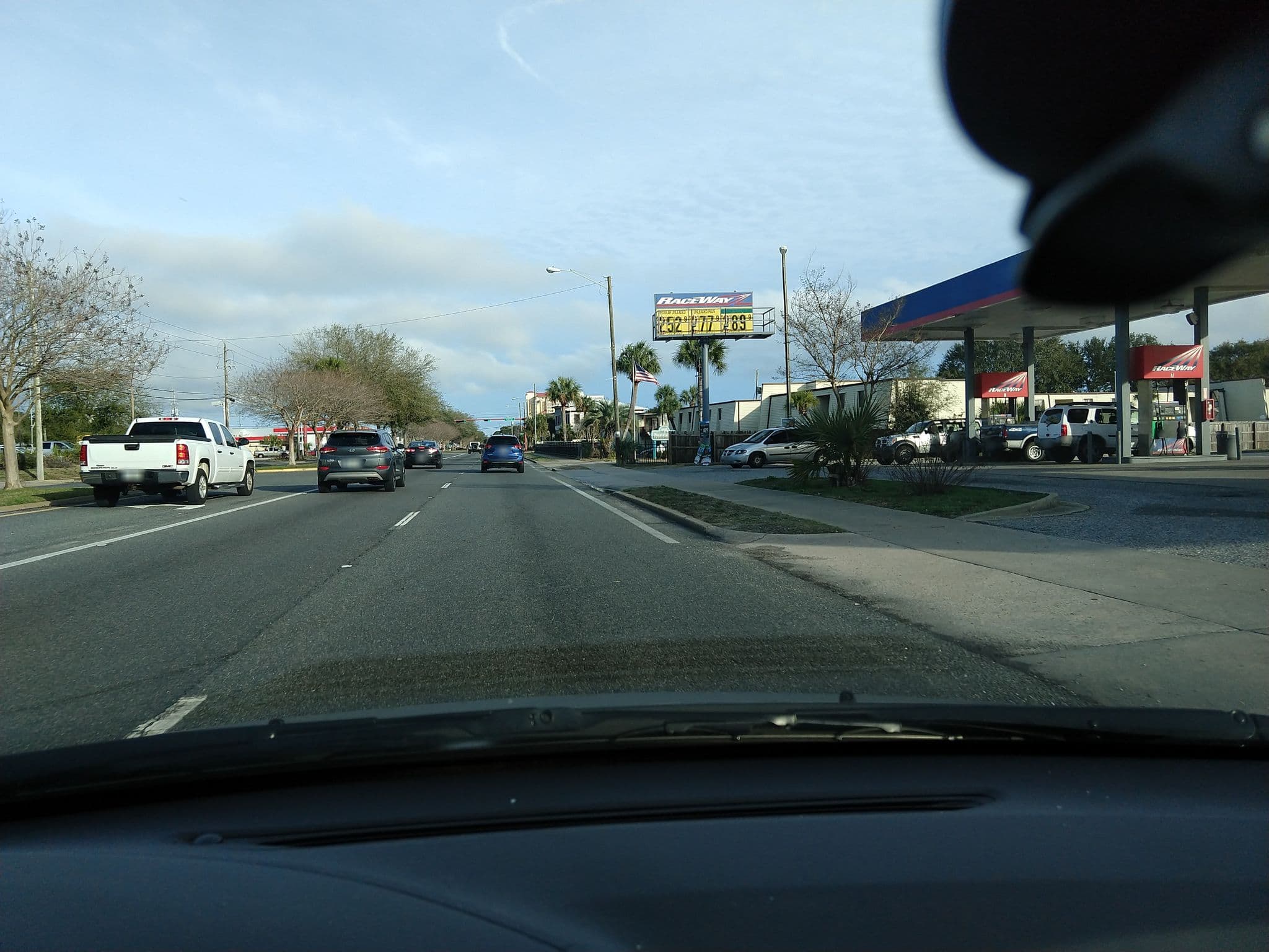 Street view near Dakota Group, Fort Walton Beach — © mapillary01730 (CC BY-SA · Mapillary)