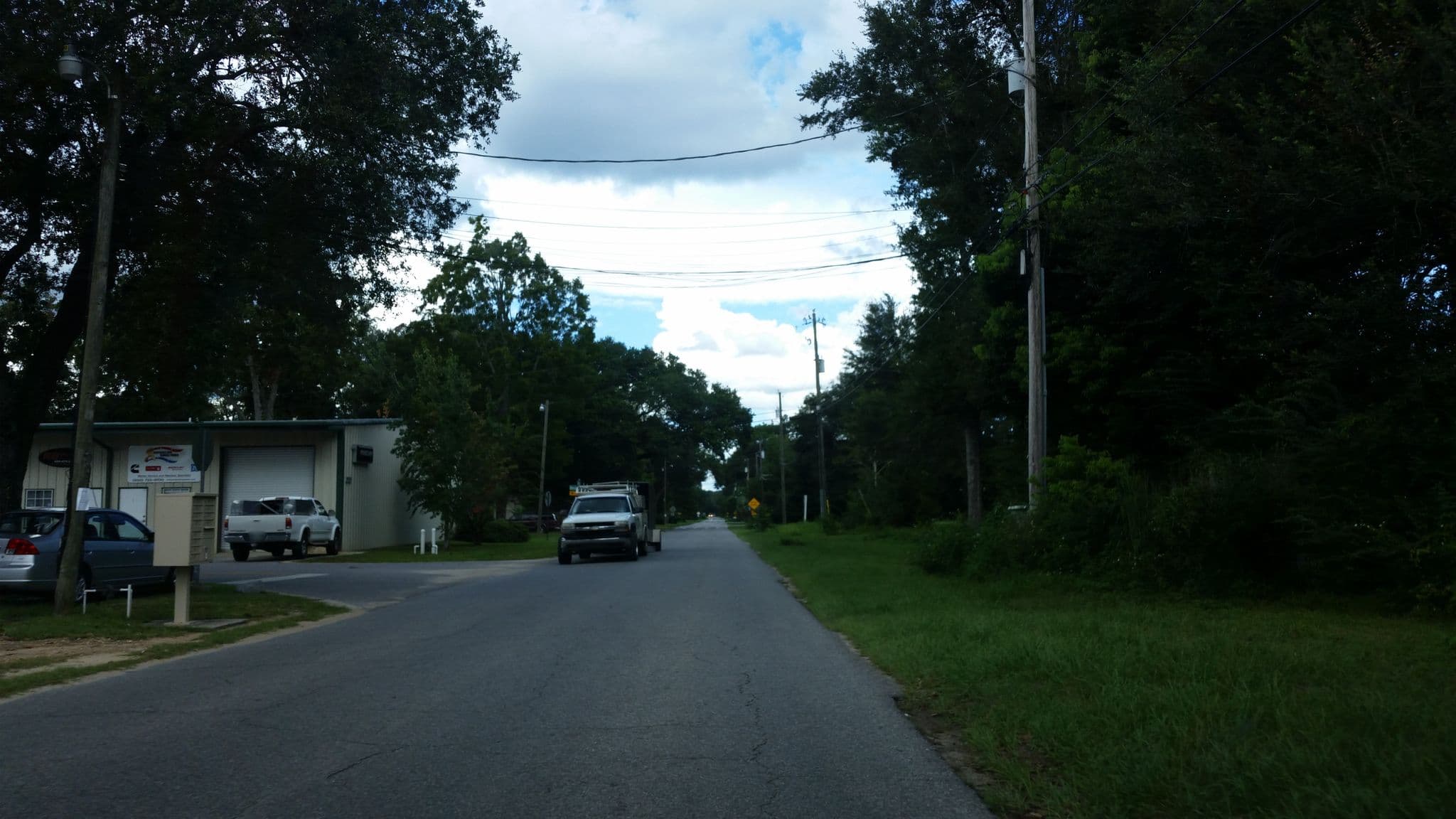 Street view near Capital Circle Hotel Co., Ensley — © caboosey (CC BY-SA · Mapillary)
