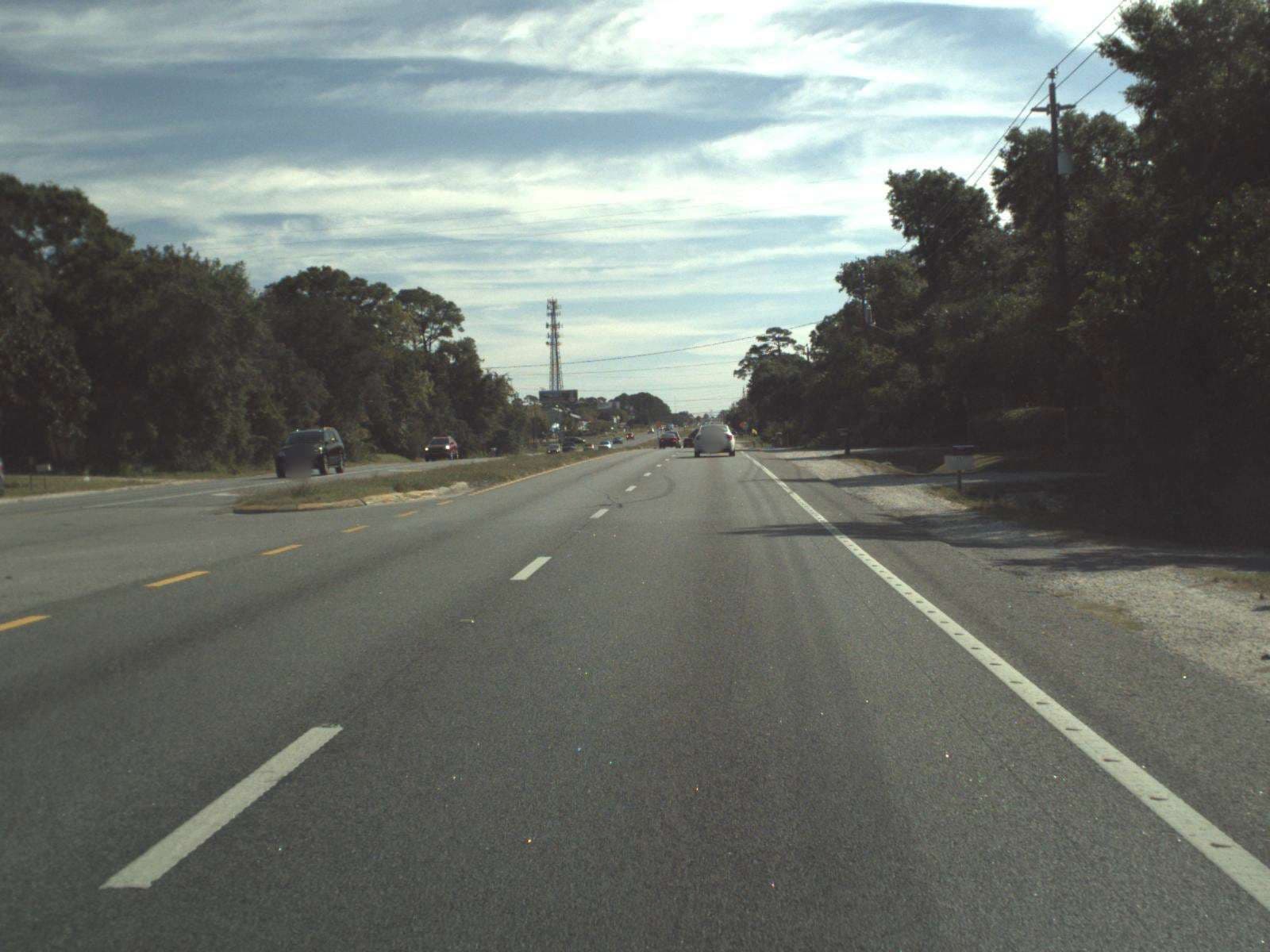 Street view near Shipahoy Cottages, Mary Esther — © fdot_vl (CC BY-SA · Mapillary)