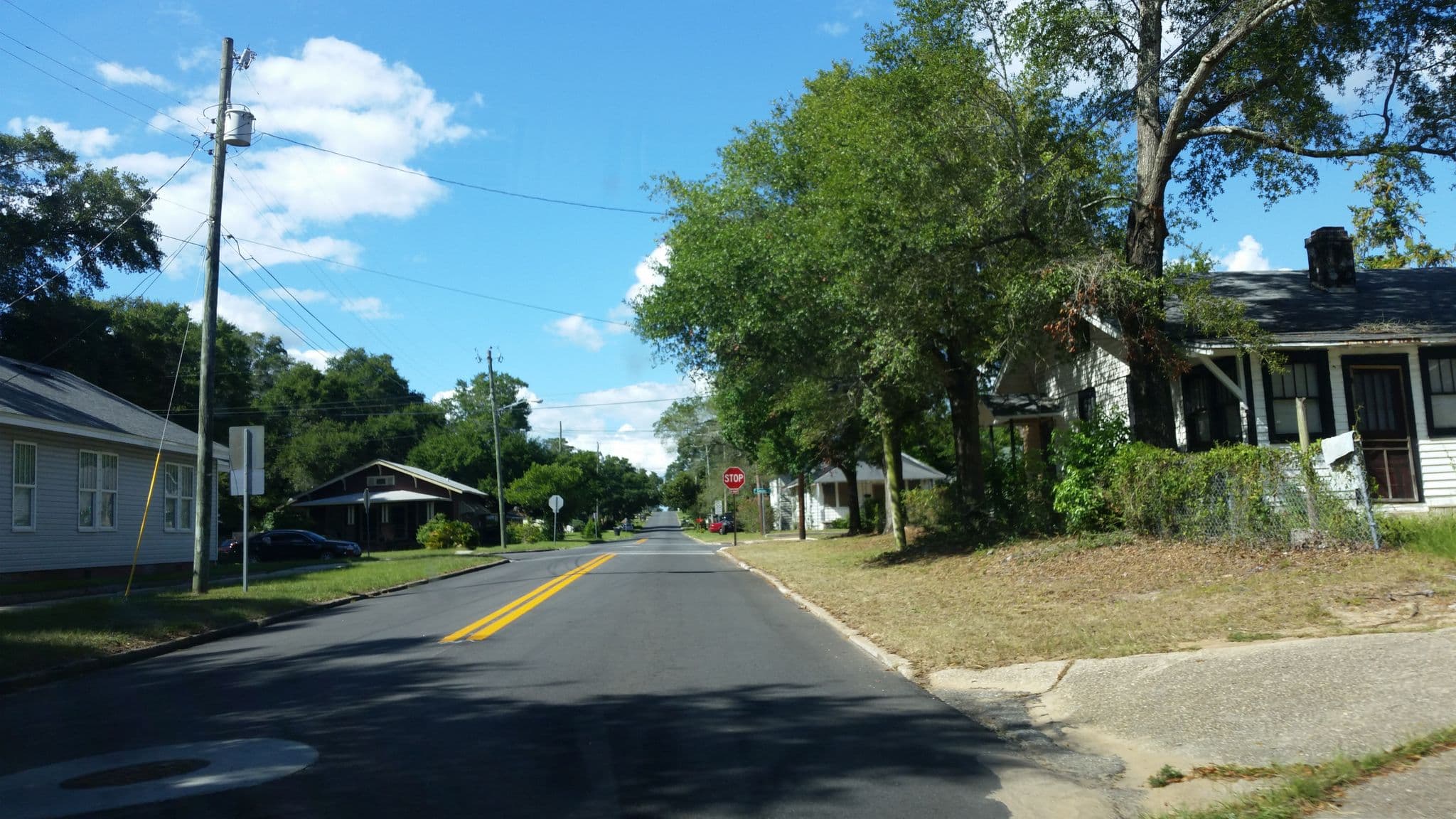 Street view near Saltz Inn, Pensacola — © caboosey (CC BY-SA · Mapillary)