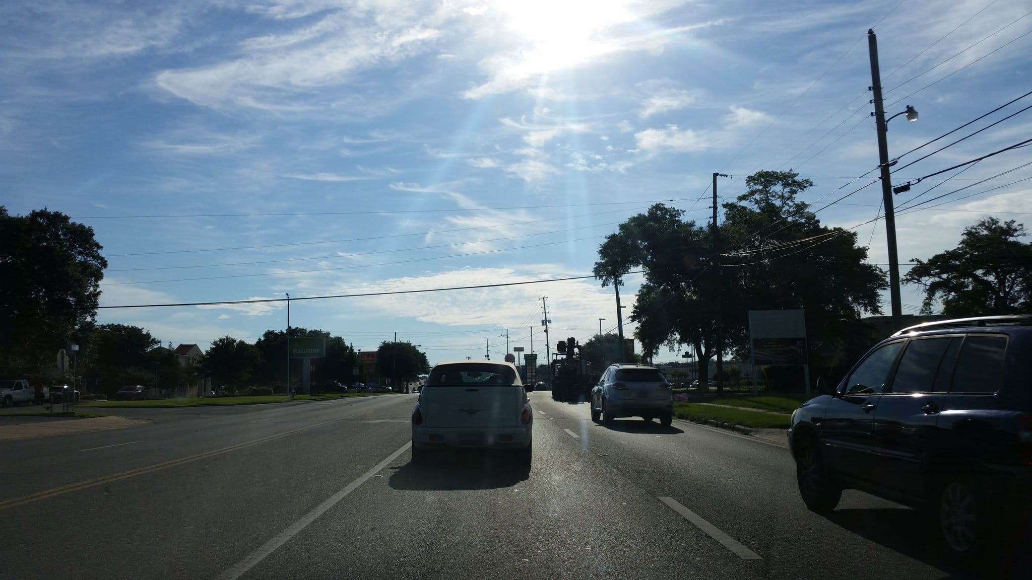 Street view near Navy Lodge, Brent — © caboosey (CC BY-SA · Mapillary)