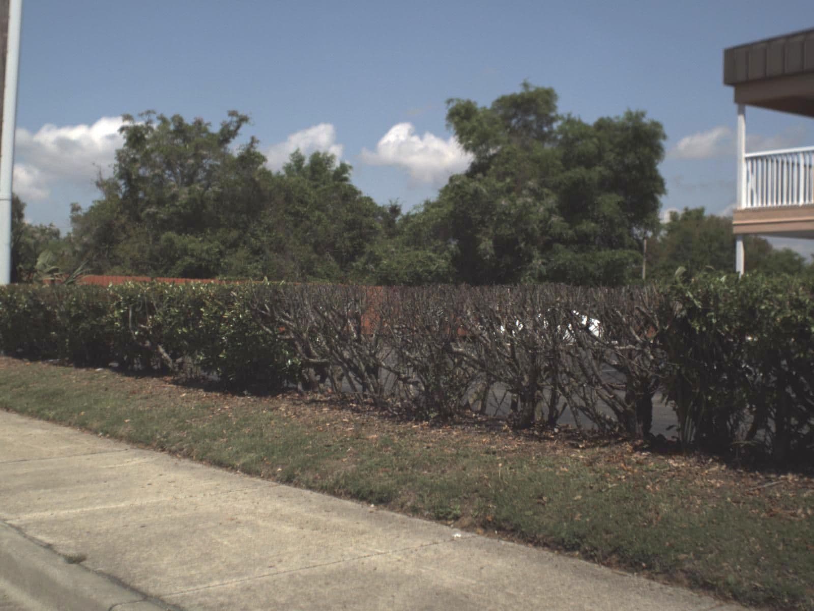 Street view near Quality Inn NAS-Corry Breakfast Nook, West Pensacola — © fdot_vl (CC BY-SA · Mapillary)