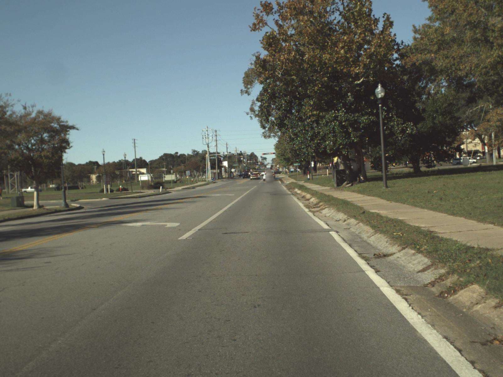 Street view near Hilton Garden Inn Pensacola Downtown, Pensacola — © fdot_vl (CC BY-SA · Mapillary)
