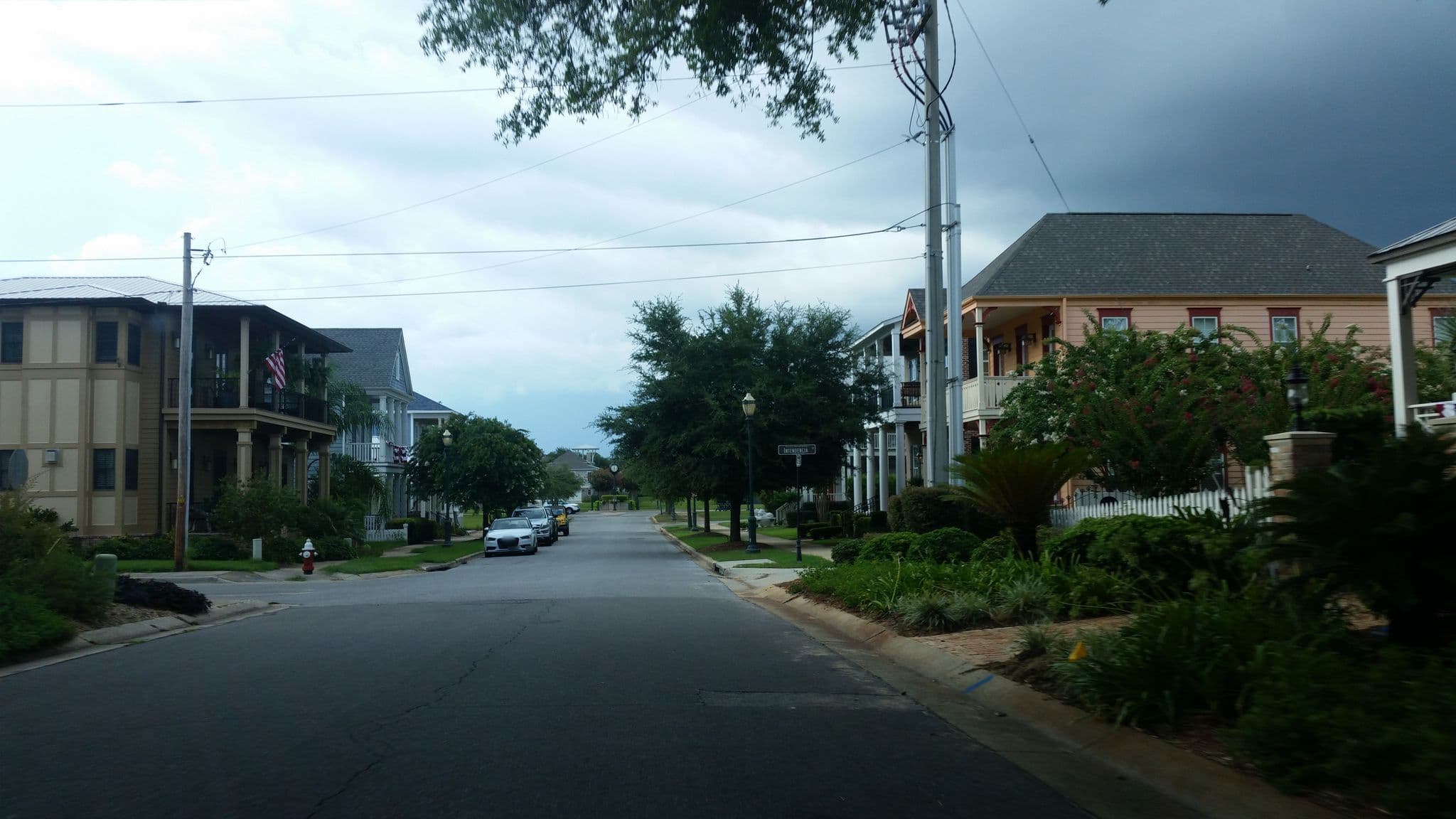 Street view near Russell Roost Bed And Breakfast, Pensacola — © caboosey (CC BY-SA · Mapillary)