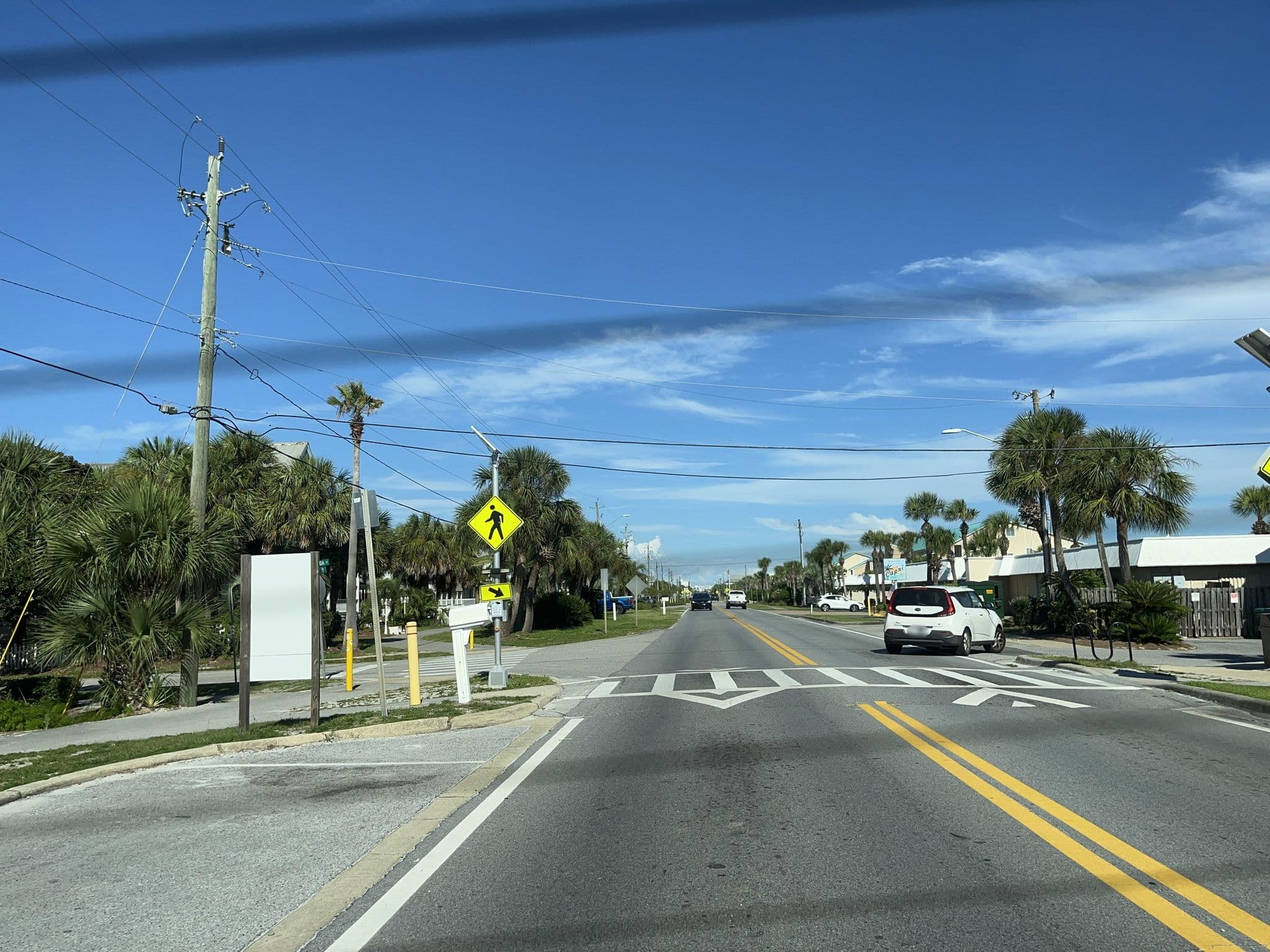Street view near Sunny Oasis, Miramar Beach — © DriveWithHoang (CC BY-SA · Mapillary)