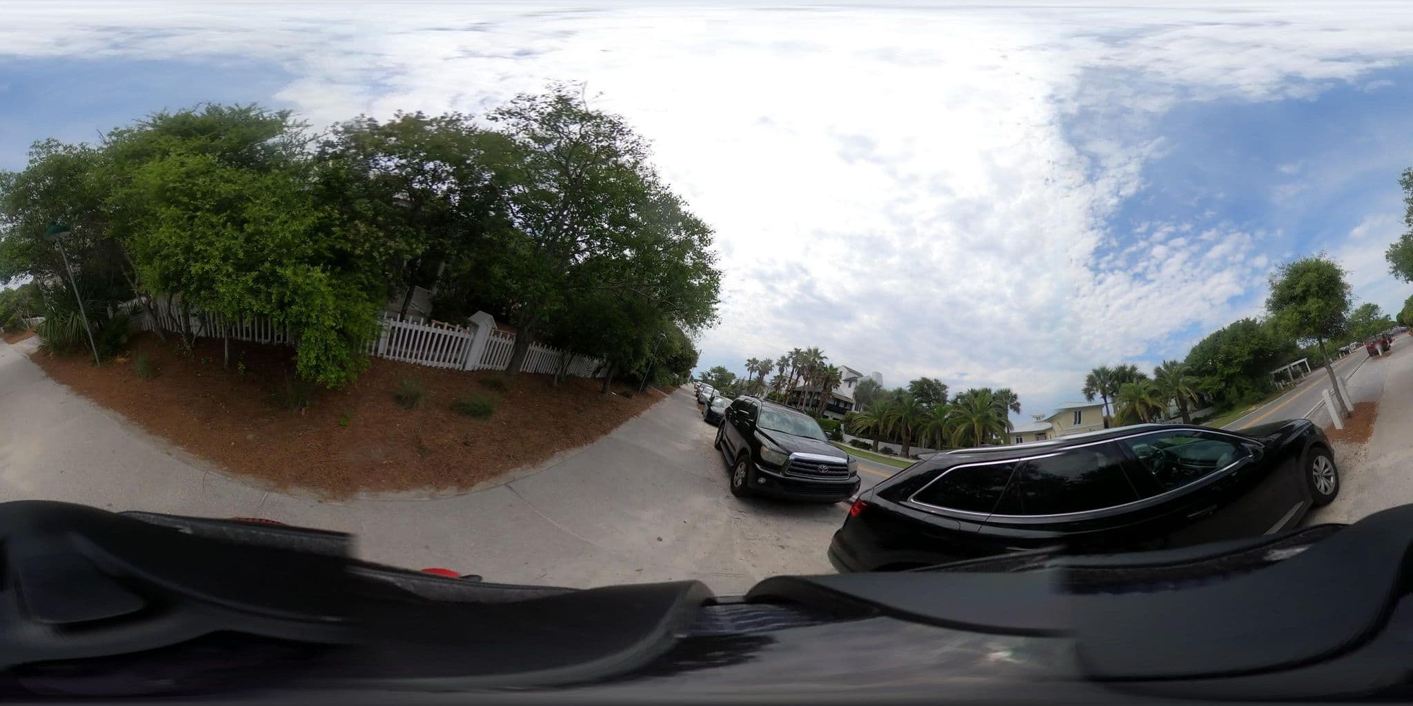 Street view near Fish Tales, Santa Rosa Beach — © ndelregno (CC BY-SA · Mapillary)