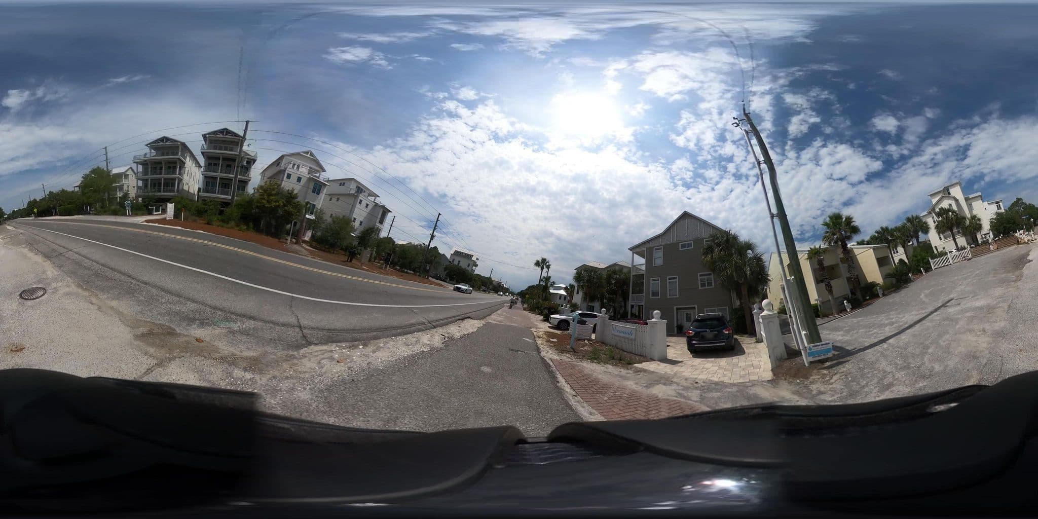 Street view near Beach Bummin, Santa Rosa Beach — © ndelregno (CC BY-SA · Mapillary)