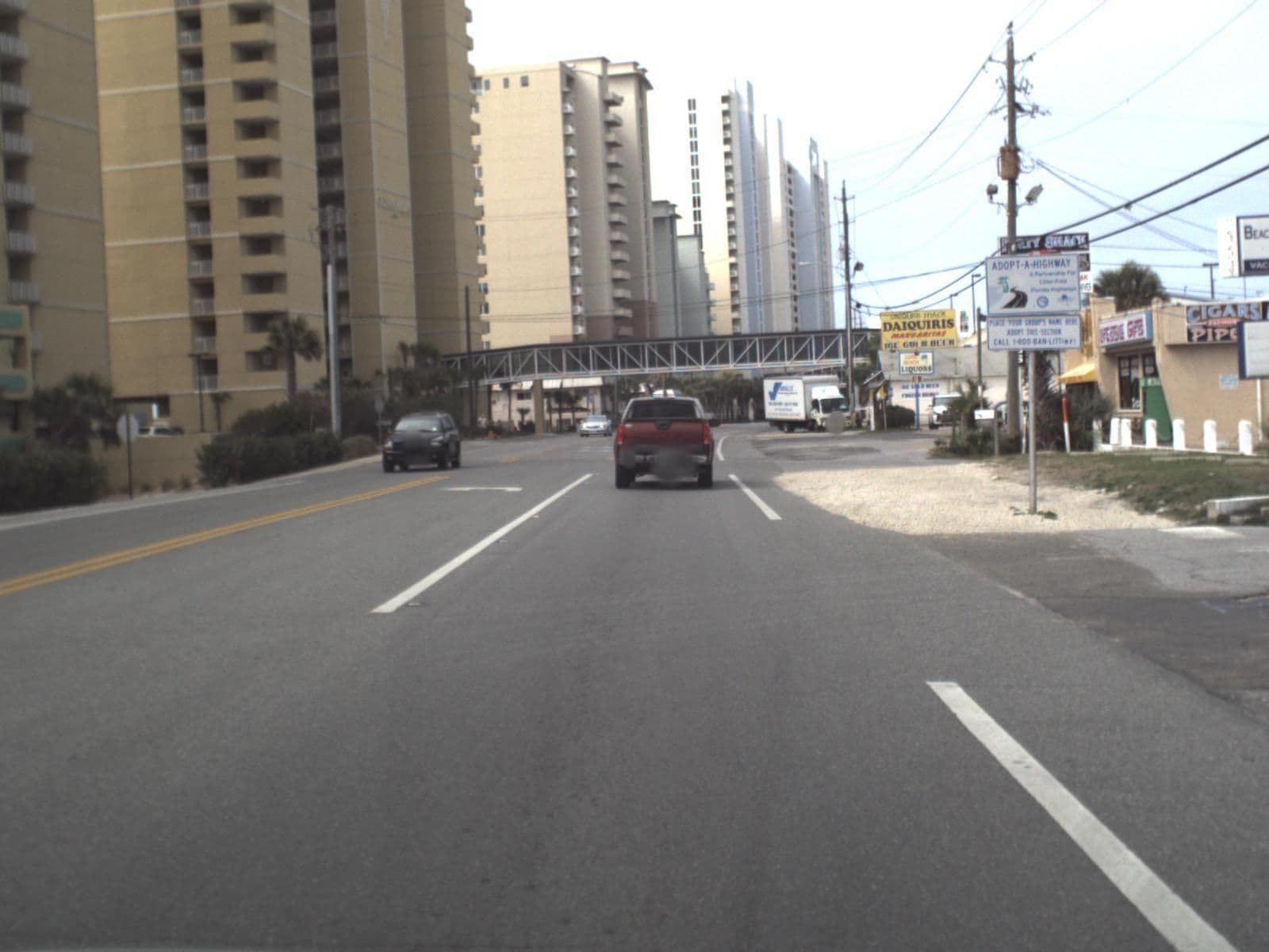 Street view near See Ya At The Beach, Panama City Beach — © fdot_vl (CC BY-SA · Mapillary)