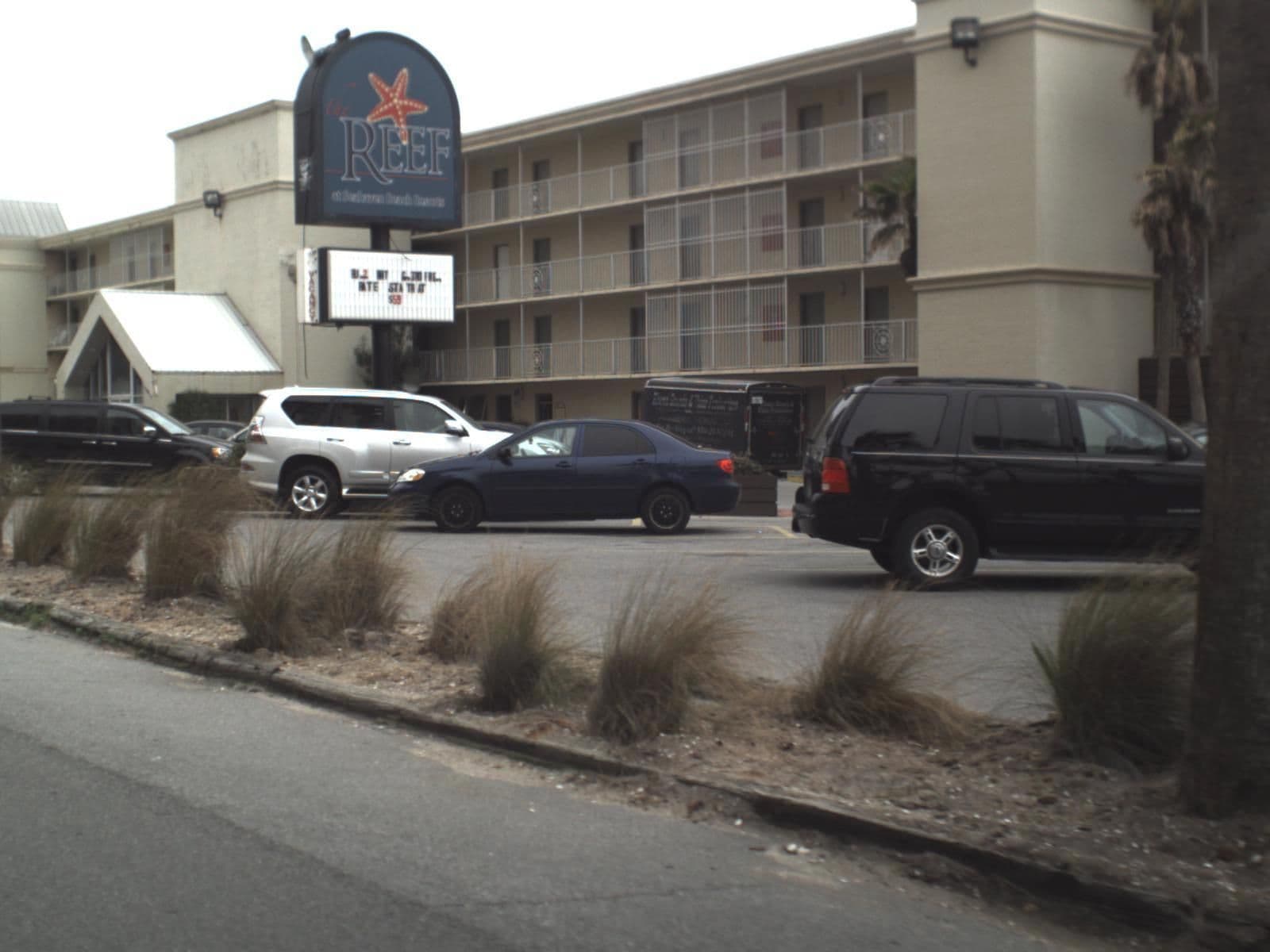 Street view near Seahaven Beach Resort, Panama City Beach — © fdot_vl (CC BY-SA · Mapillary)