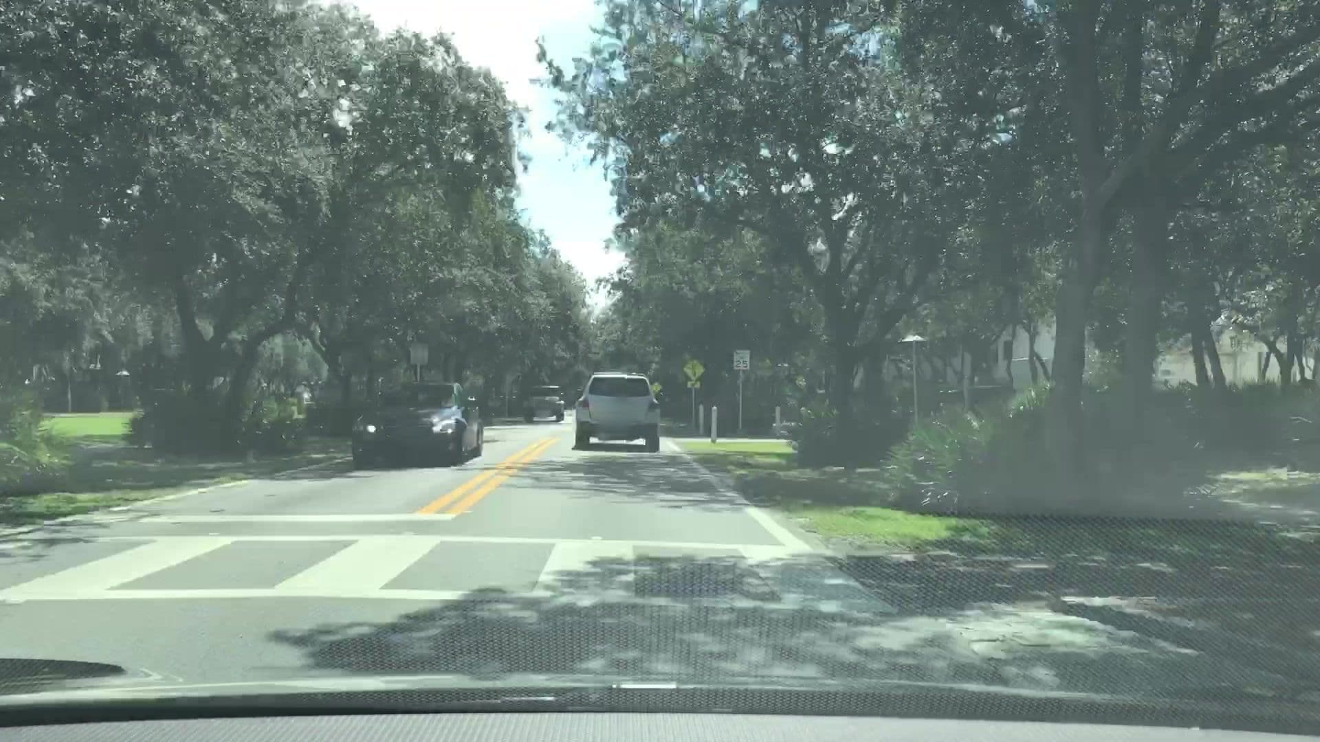 Street view near Coastal 30A Destinations, Panama City Beach — © lvl5 (CC BY-SA · Mapillary)