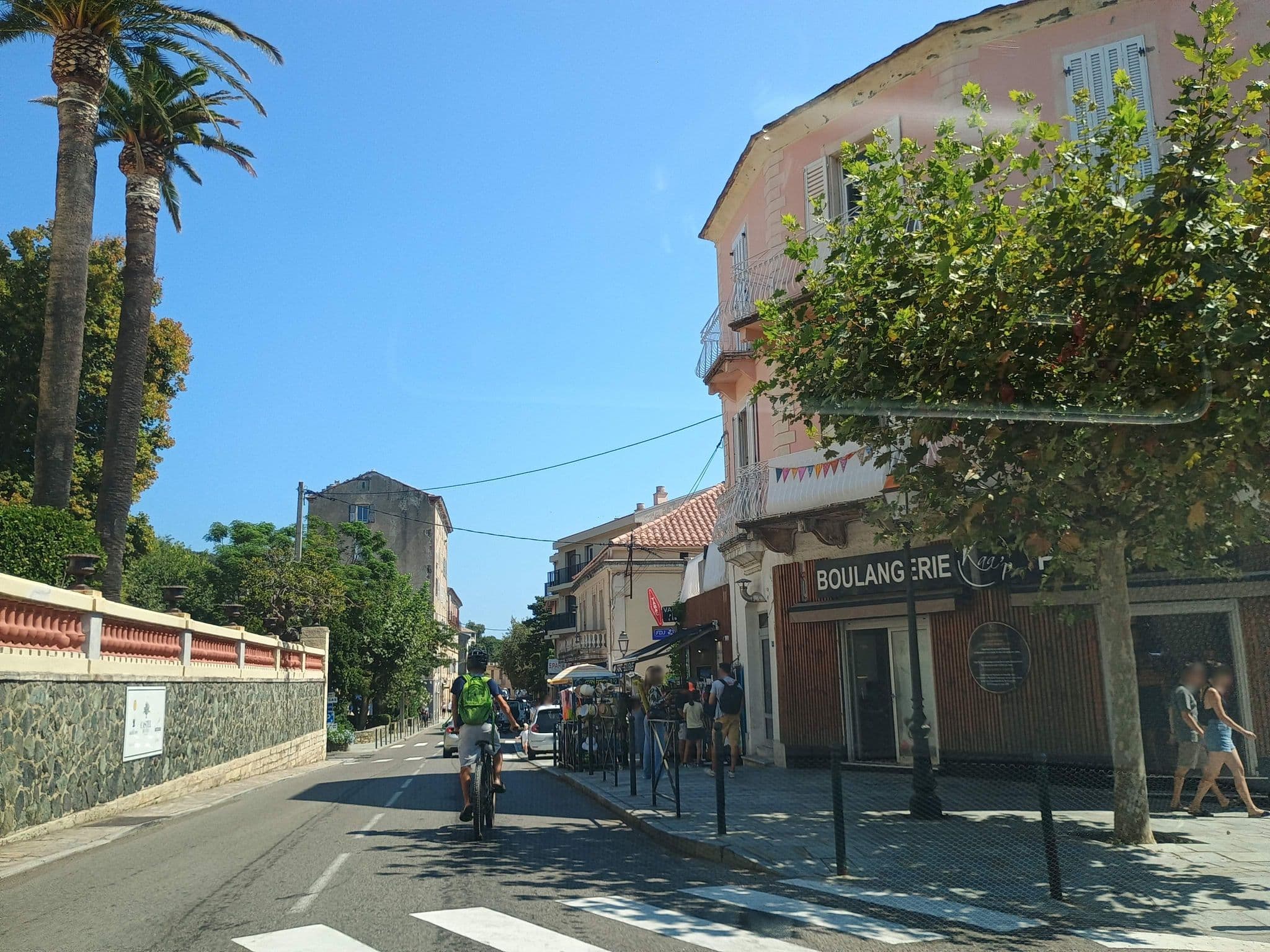 Street view near Demeure Castel Brando Hôtel & Spa, Brando — © thetornado76 (CC BY-SA · Mapillary)
