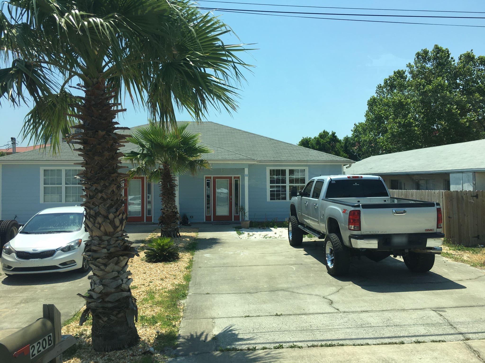 Street view near The Watercrest, Panama City Beach — © xswzaq (CC BY-SA · Mapillary)