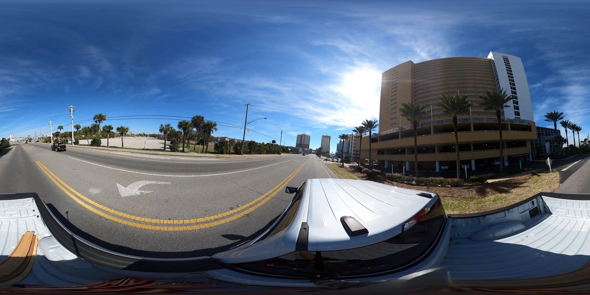 Street view near Sterling Resorts Panama City Beach, Destin, 30A, Panama City Beach — © bchamberlain (CC BY-SA · Mapillary)