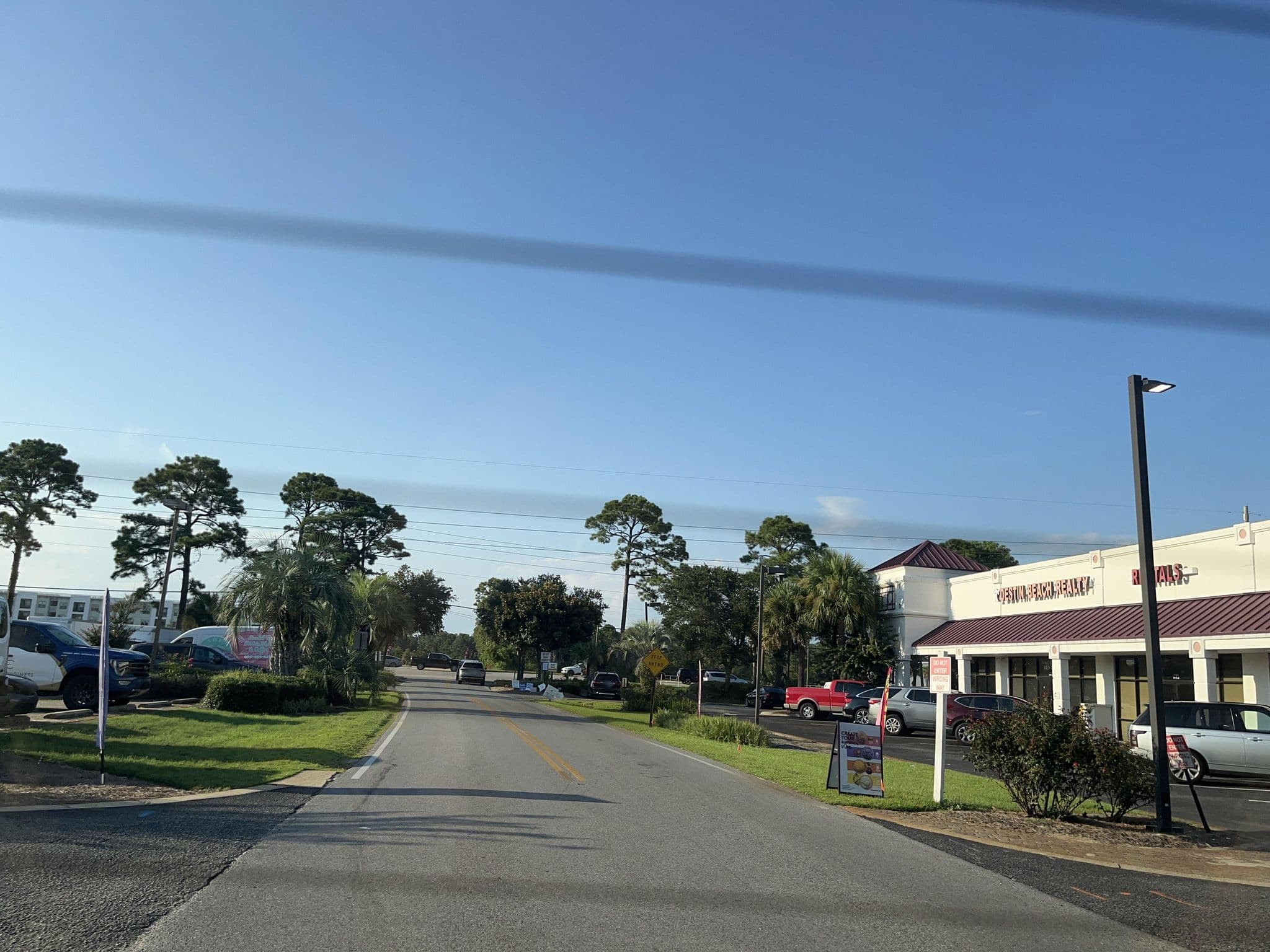 Street view near Destin Getaways, Miramar Beach — © DriveWithHoang (CC BY-SA · Mapillary)