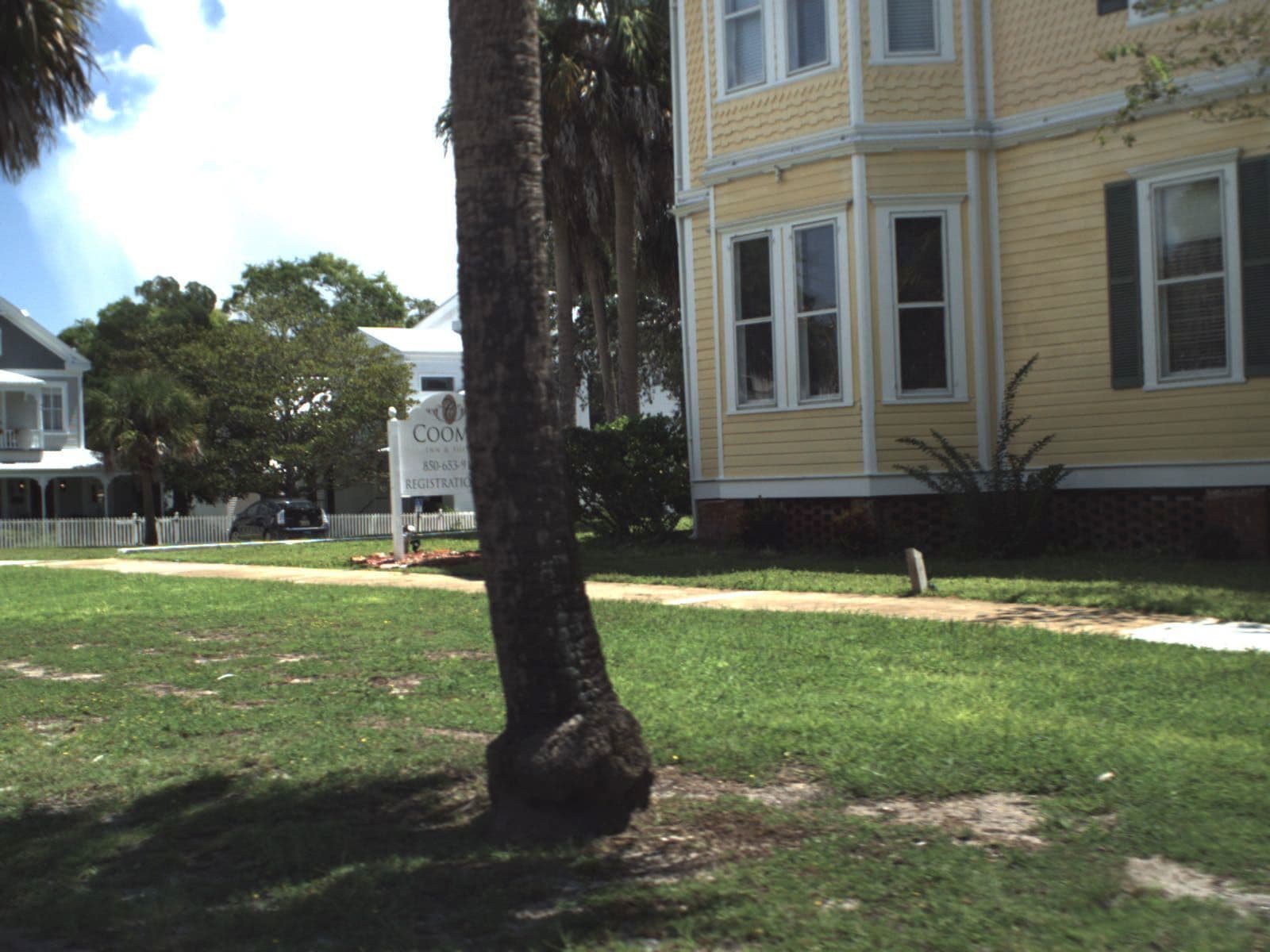 Street view near Coombs Inn & Suites, Ascend Hotel Collection, Apalachicola — © fdot_vl (CC BY-SA · Mapillary)