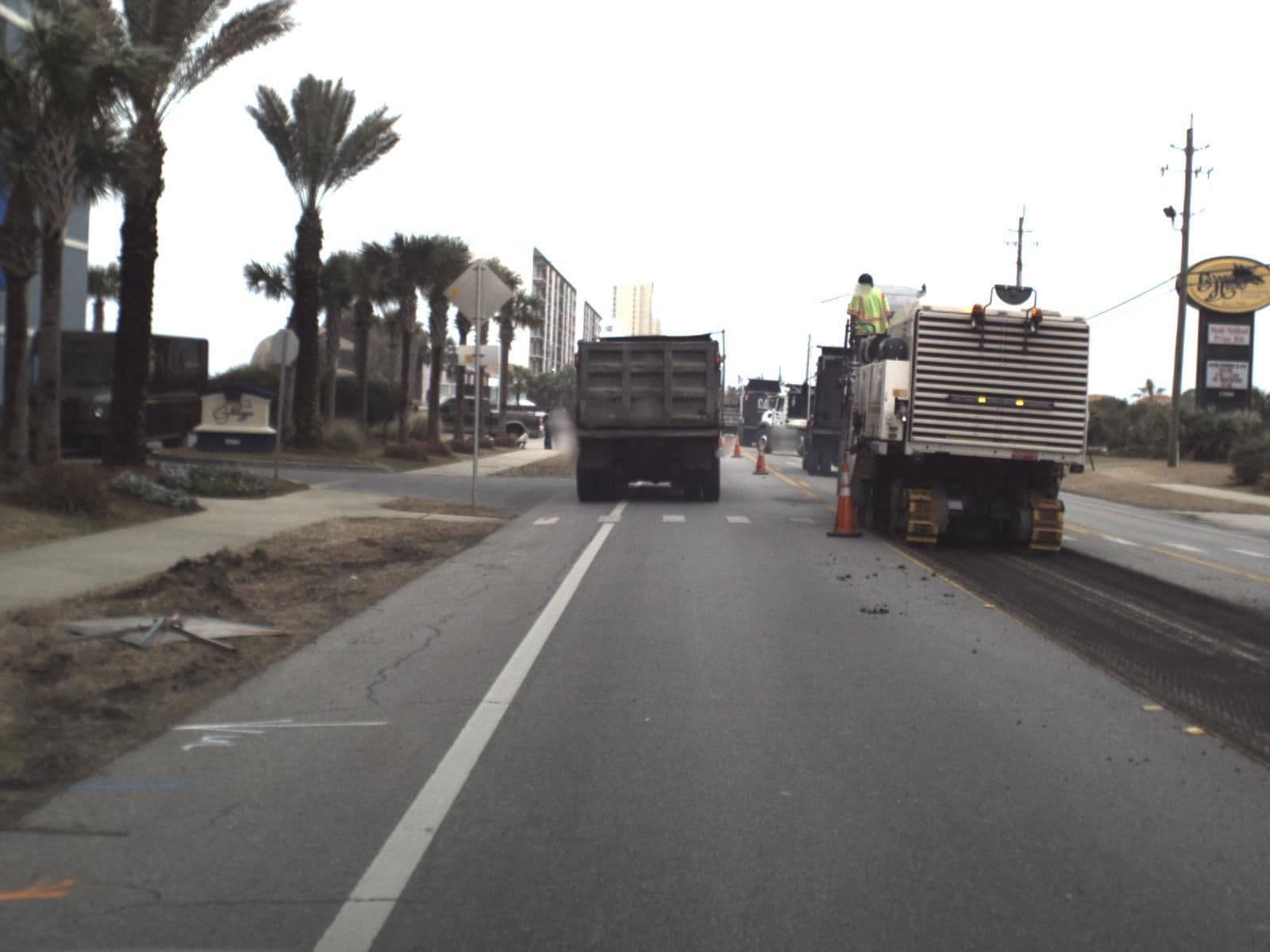 Street view near ResortQuest Rentals at Palazzo Condominiums, Panama City Beach — © fdot_vl (CC BY-SA · Mapillary)