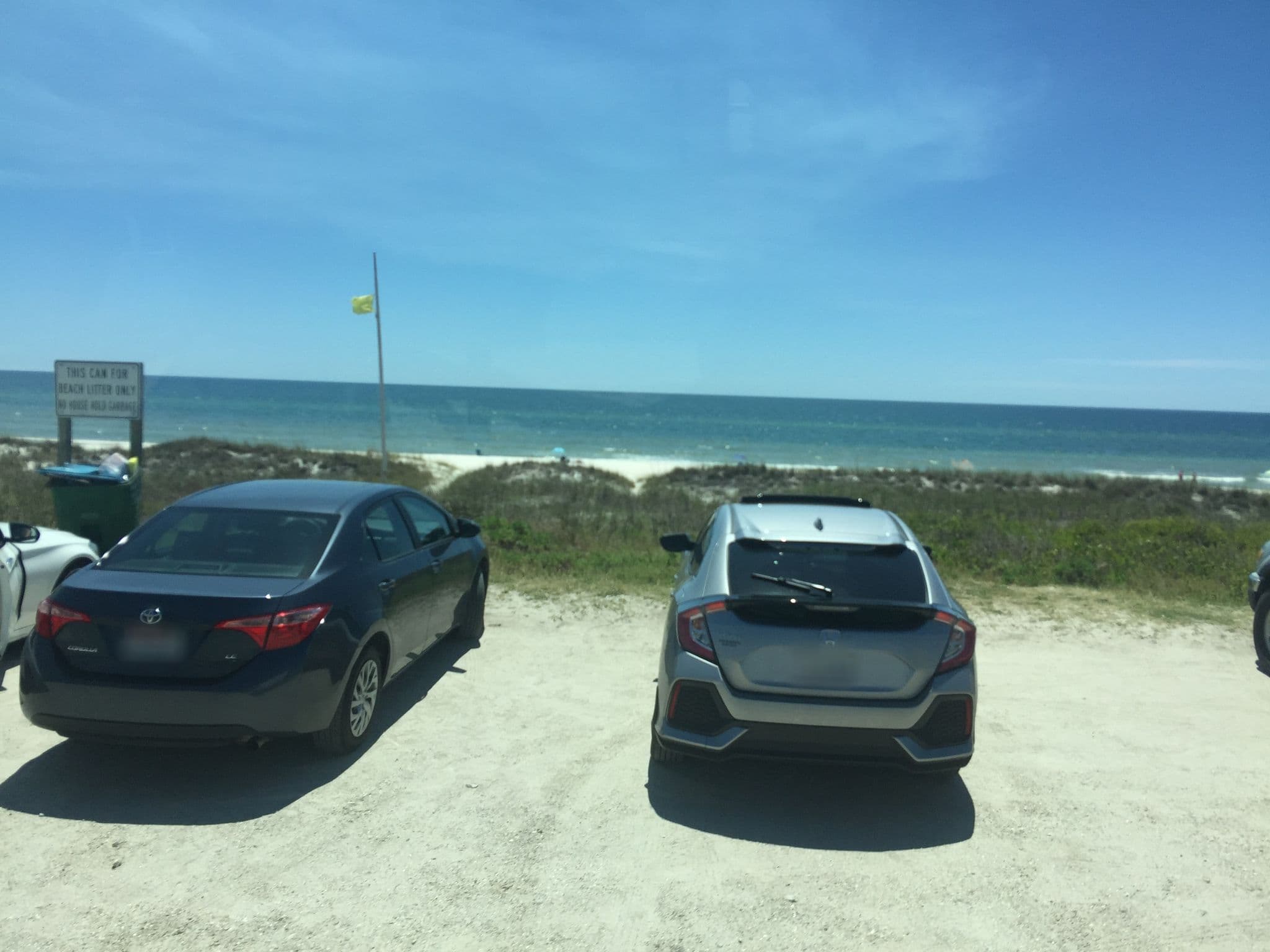 Street view near Emerald Shores Beach Resort, Panama City Beach — © xswzaq (CC BY-SA · Mapillary)