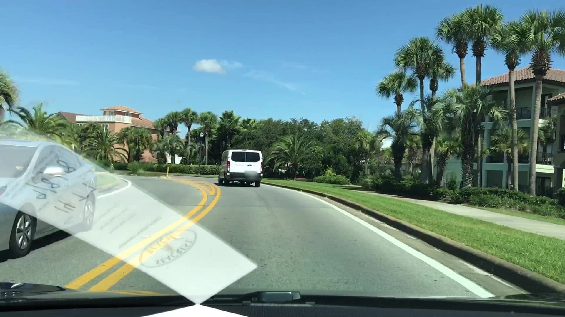 Street view near Giggling Marlin, Miramar Beach — © lvl5 (CC BY-SA · Mapillary)