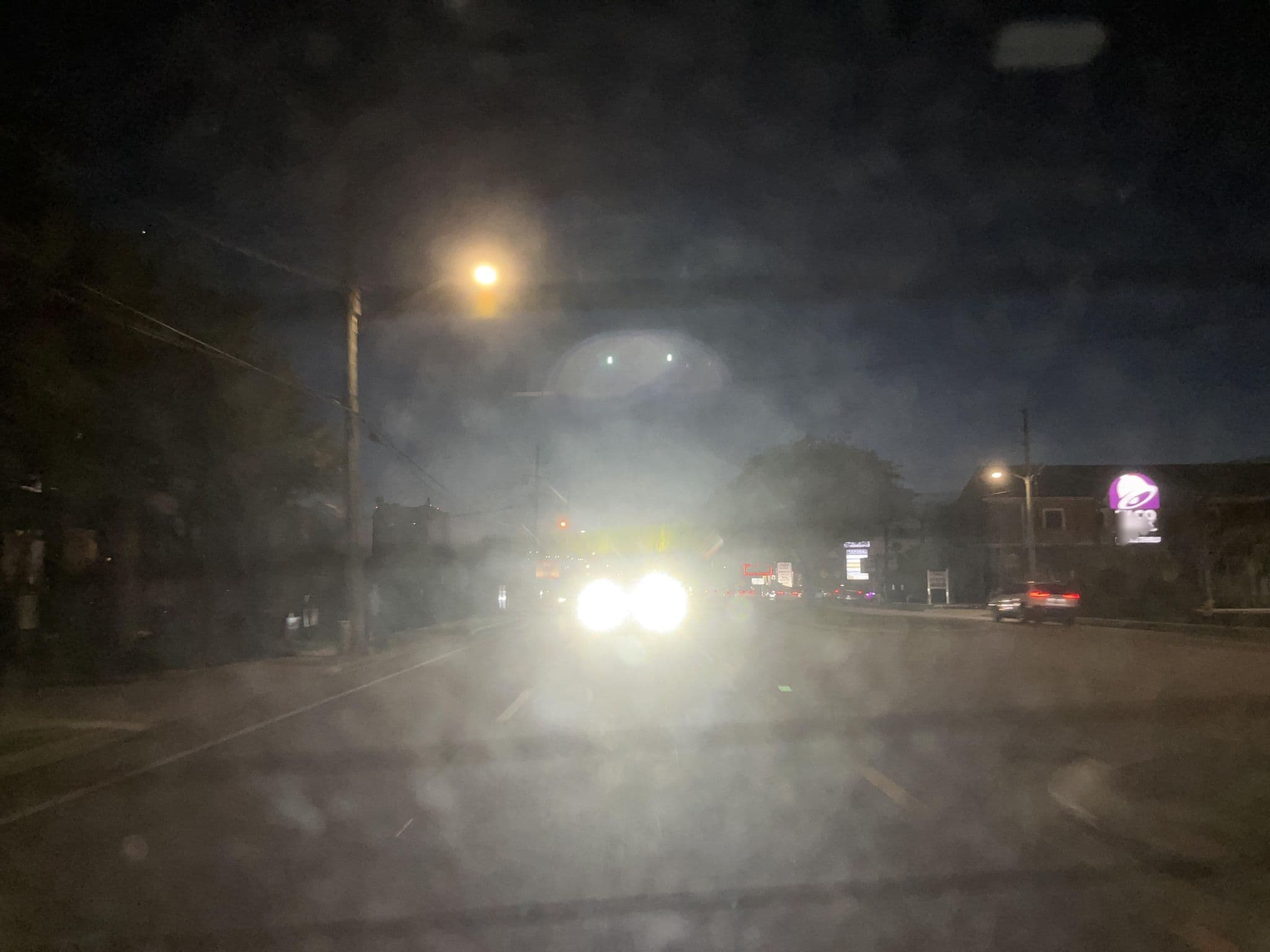 Street view near The Secret Spot, Destin — © DriveWithHoang (CC BY-SA · Mapillary)