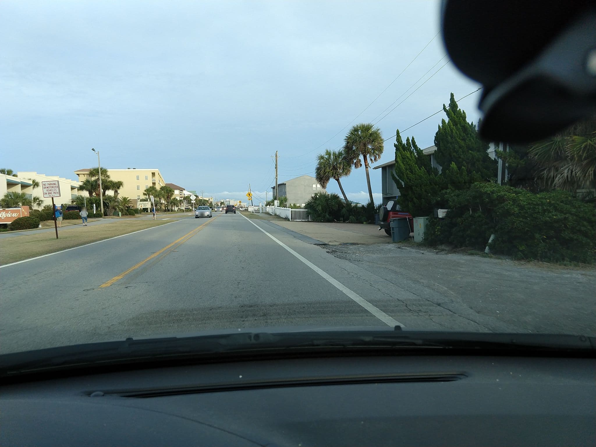 Street view near Beach Peach Southern Resorts Destin, FL, Miramar Beach — © mapillary01730 (CC BY-SA · Mapillary)