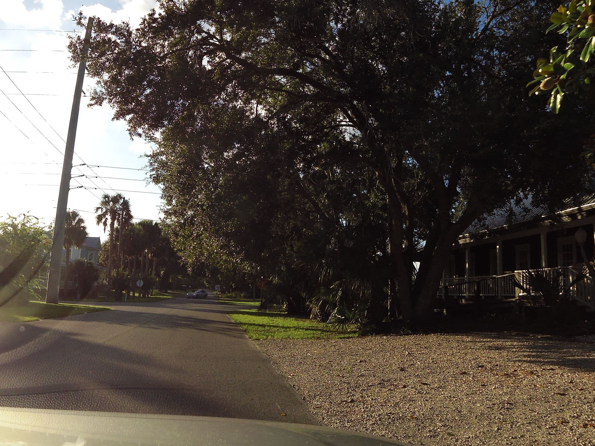 Street view near House of Tartts, Apalachicola — © allen (CC BY-SA · Mapillary)