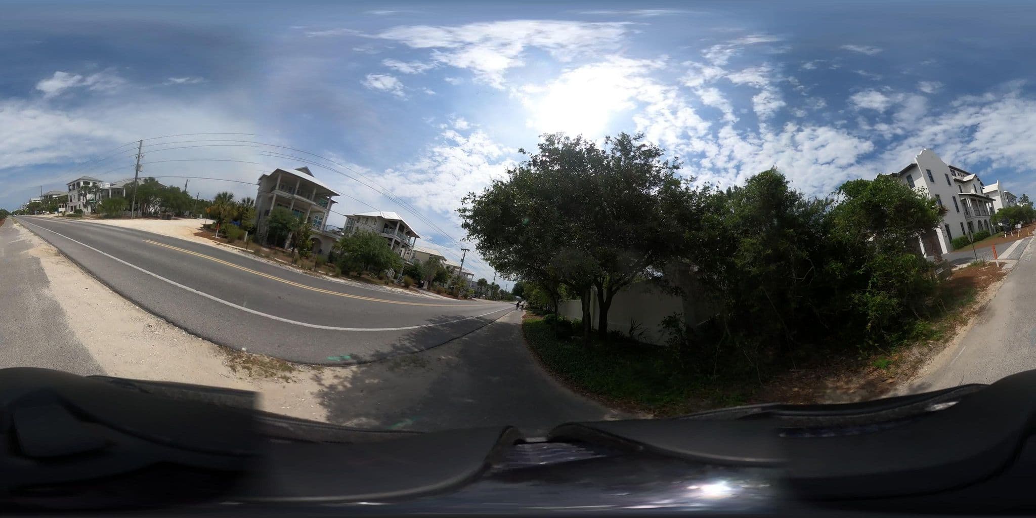 Street view near Seagrove Manor, Santa Rosa Beach — © ndelregno (CC BY-SA · Mapillary)