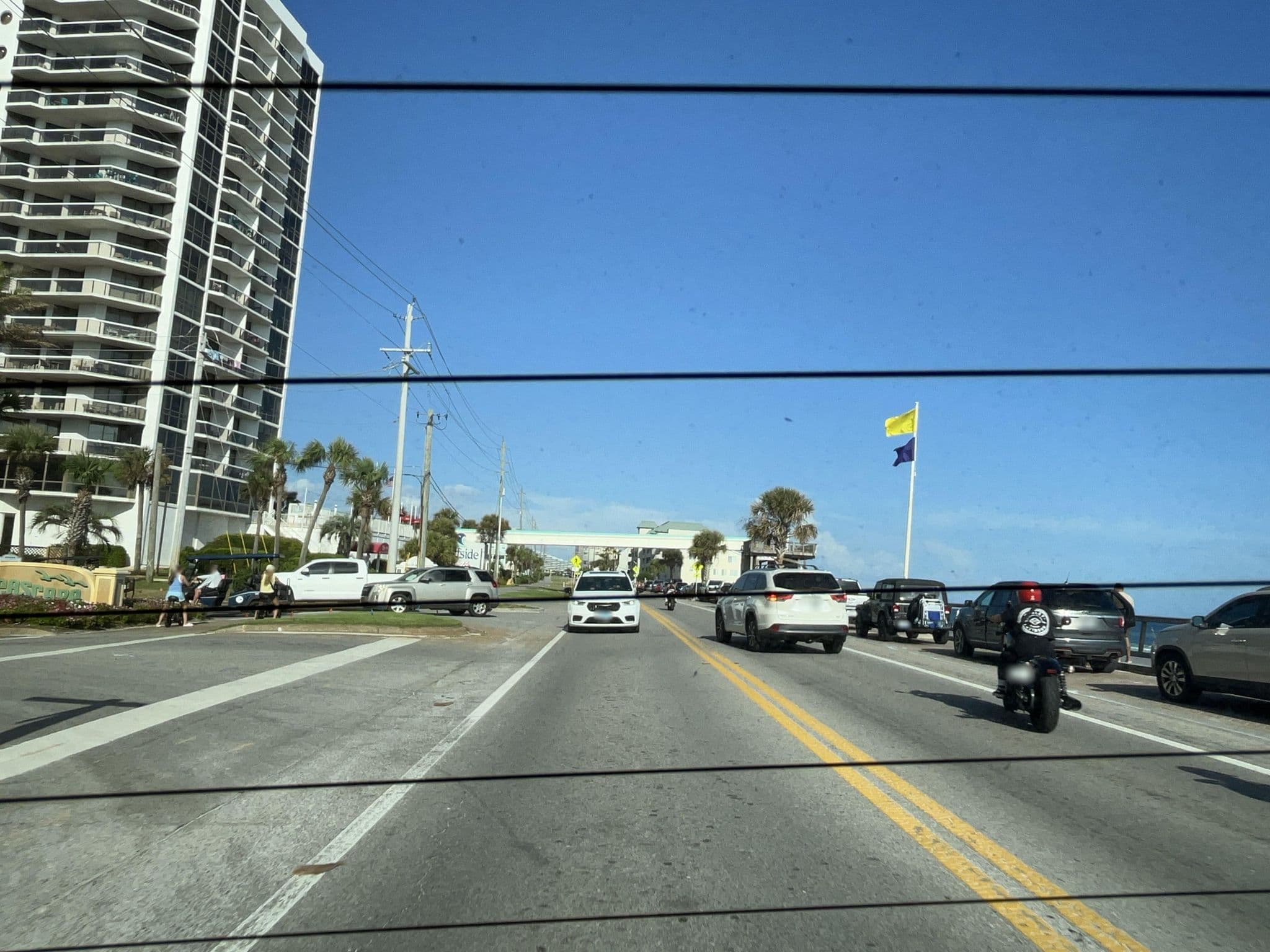 Street view near Glass Casa Inc, Miramar Beach — © DriveWithHoang (CC BY-SA · Mapillary)