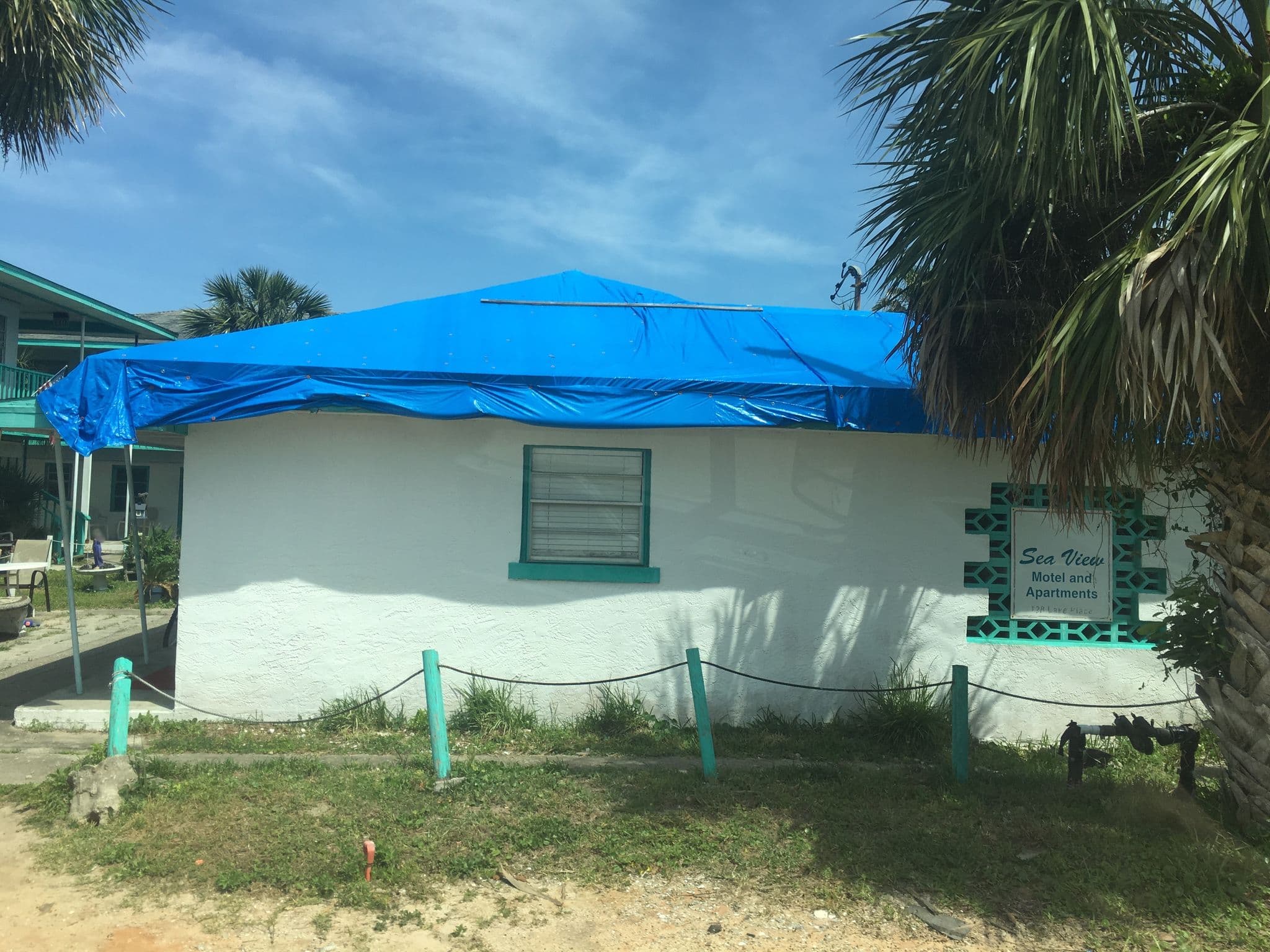 Street view near Sea-View Motel, Panama City Beach — © xswzaq (CC BY-SA · Mapillary)