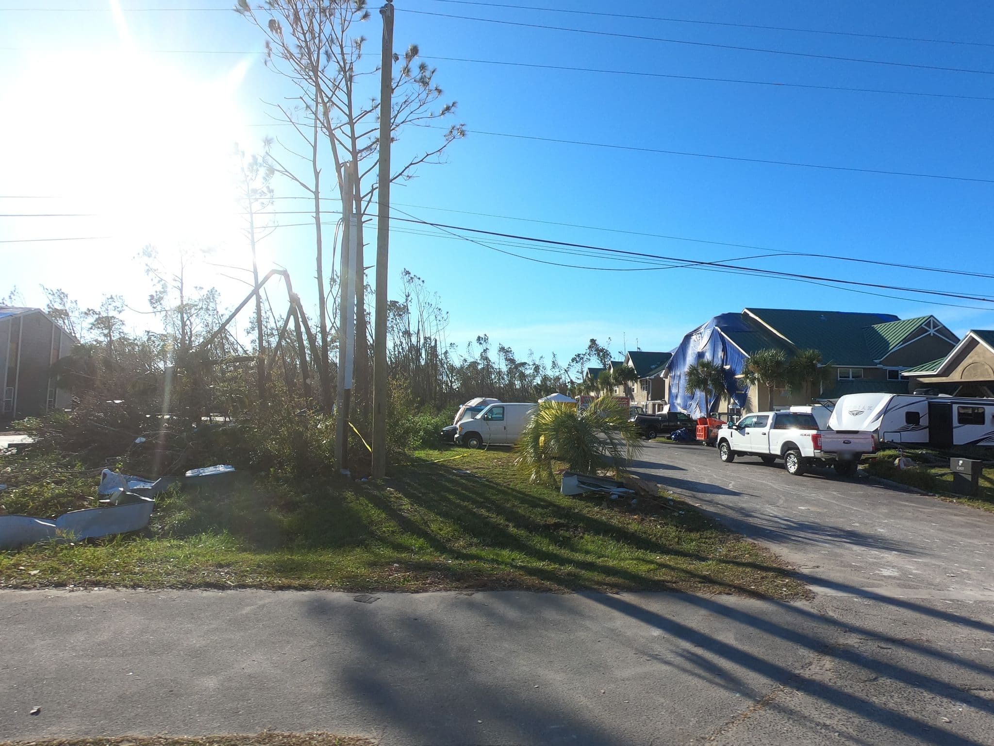 Street view near Country Inn & Suites Pool, Panama City — © rcimagery (CC BY-SA · Mapillary)