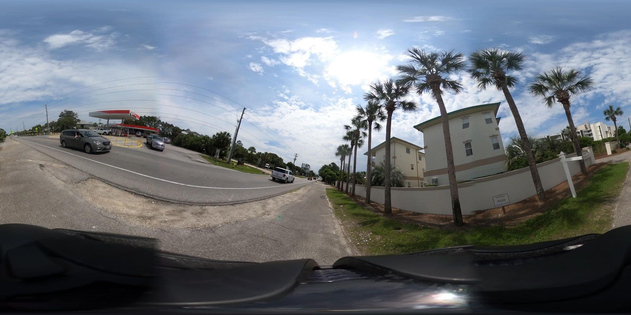 Street view near The Legacy Resort Santa Rosa Beach, Santa Rosa Beach — © ndelregno (CC BY-SA · Mapillary)