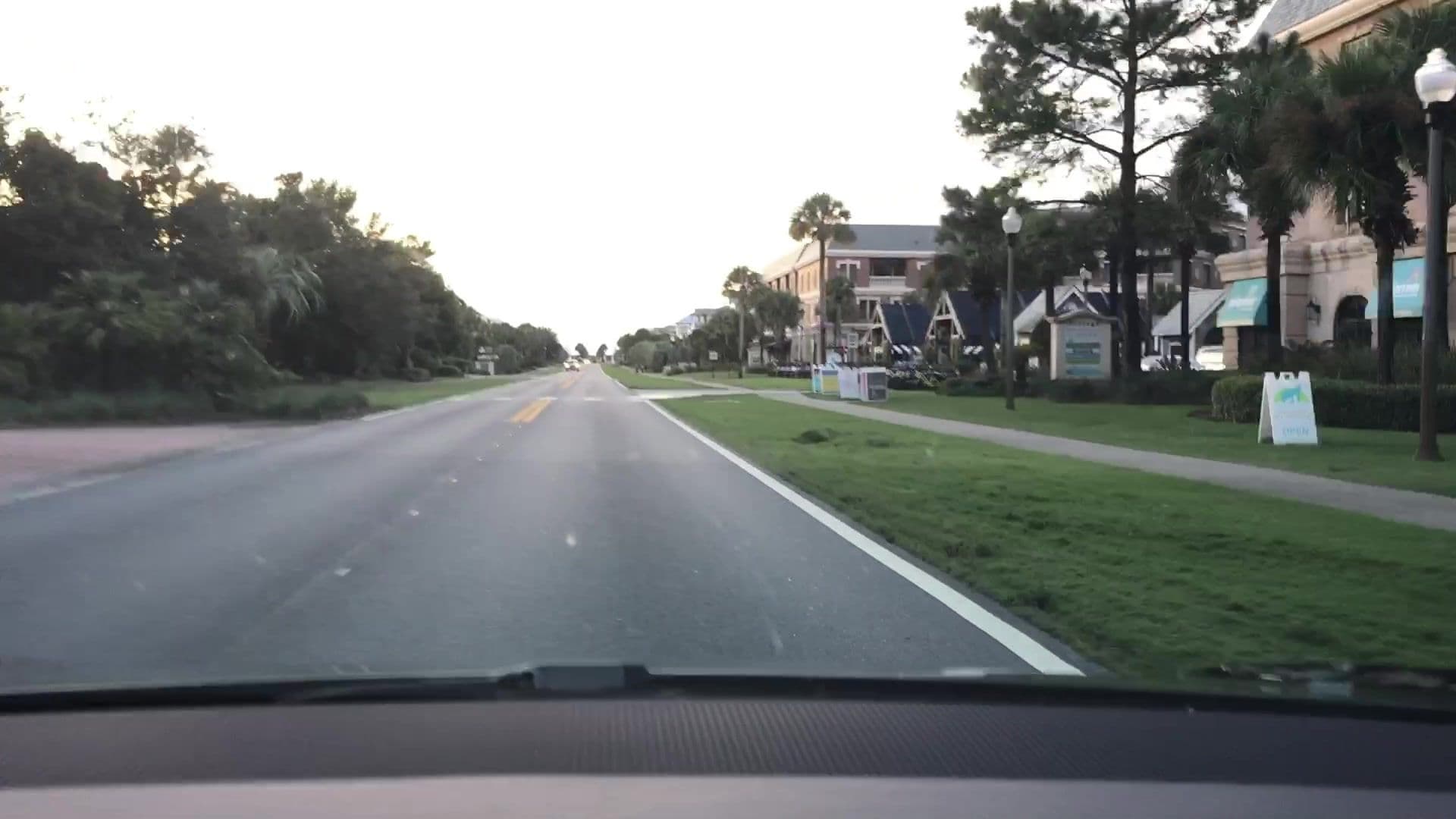 Street view near Village of South Walton by Wyndham Vacation Rentals, Panama City Beach — © lvl5 (CC BY-SA · Mapillary)