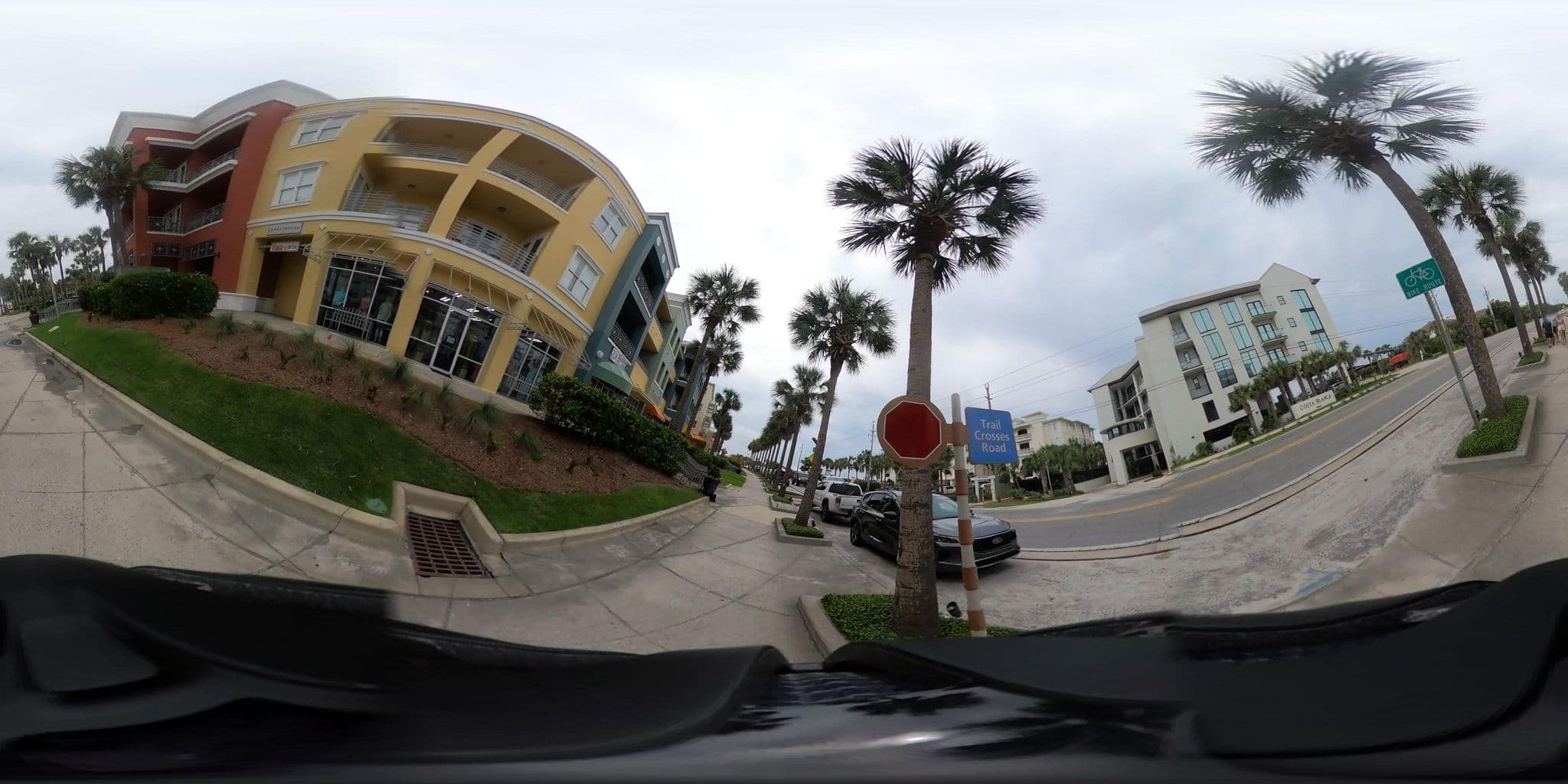 Street view near Inn At Gulf Place, Santa Rosa Beach — © ndelregno (CC BY-SA · Mapillary)