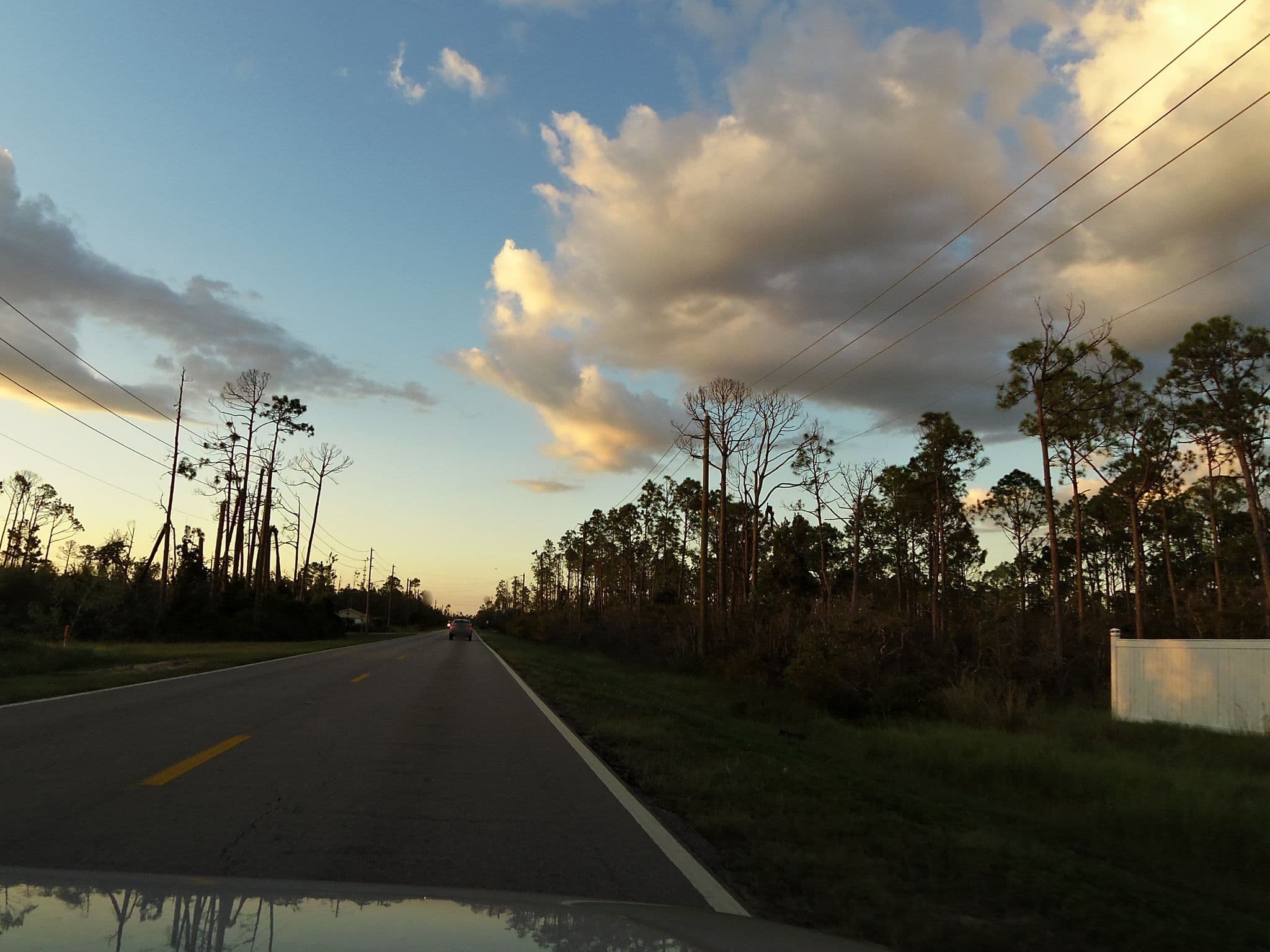 Street view near After Dunes Delight, Mexico Beach — © allen (CC BY-SA · Mapillary)