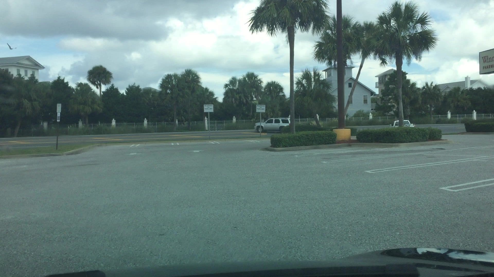 Street view near Ramsgate Harbour 14, Panama City Beach — © lvl5 (CC BY-SA · Mapillary)