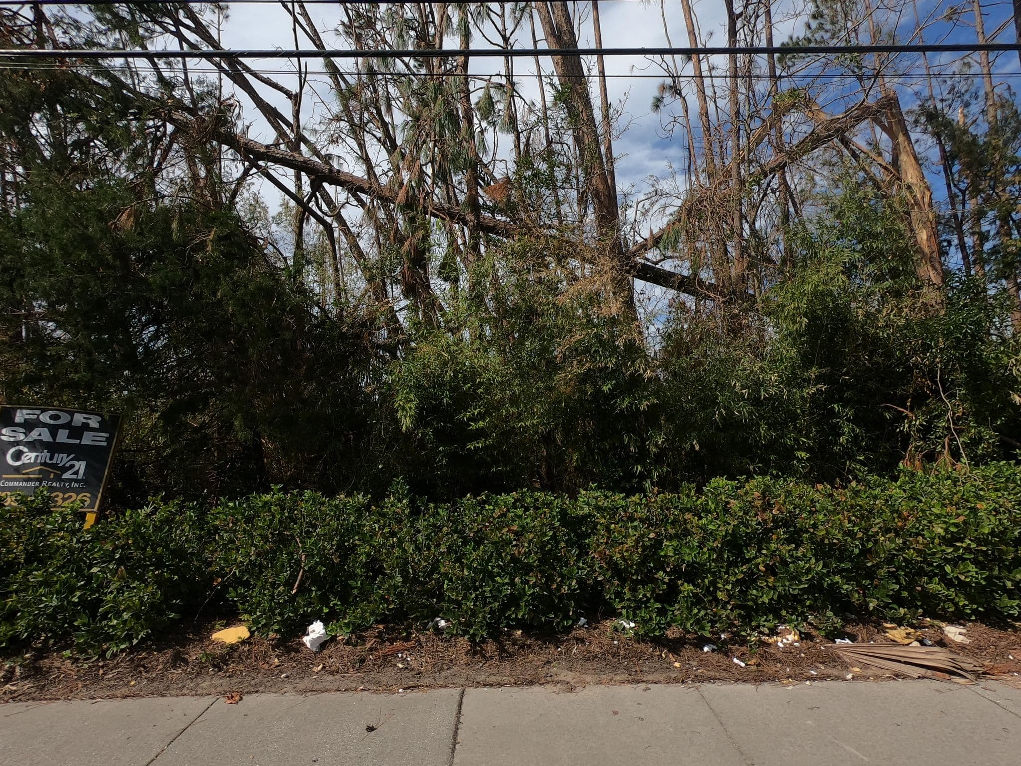 Street view near Victoria's Suites, Pretty Bayou — © rcimagery (CC BY-SA · Mapillary)